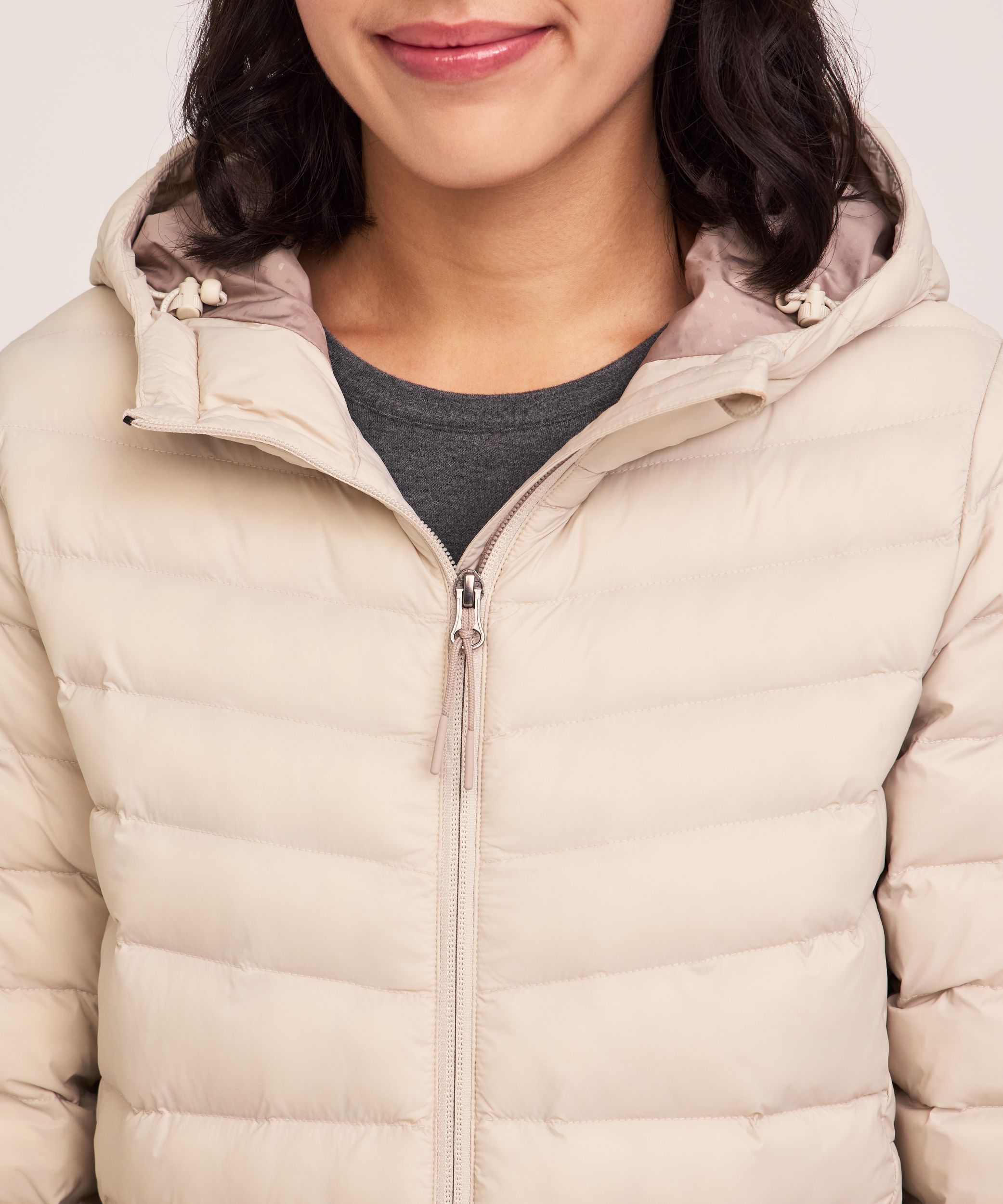 WindRiver Women's HD1 T-MAX Charge Puffer Long Jacket