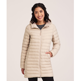 WindRiver Women's HD1 T-MAX Charge Puffer Long Jacket