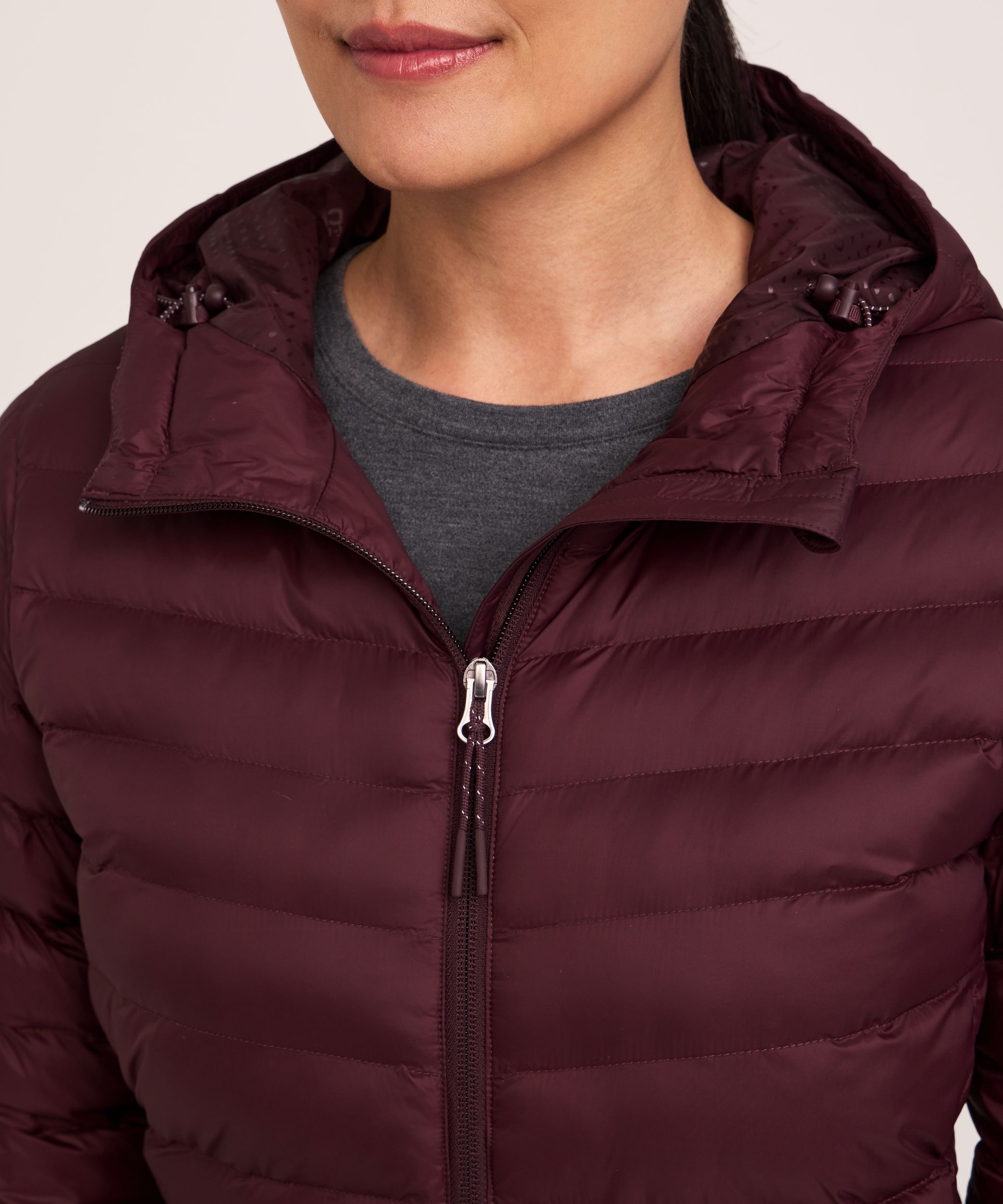 WindRiver Women's HD1 T-MAX Charge Puffer Long Jacket