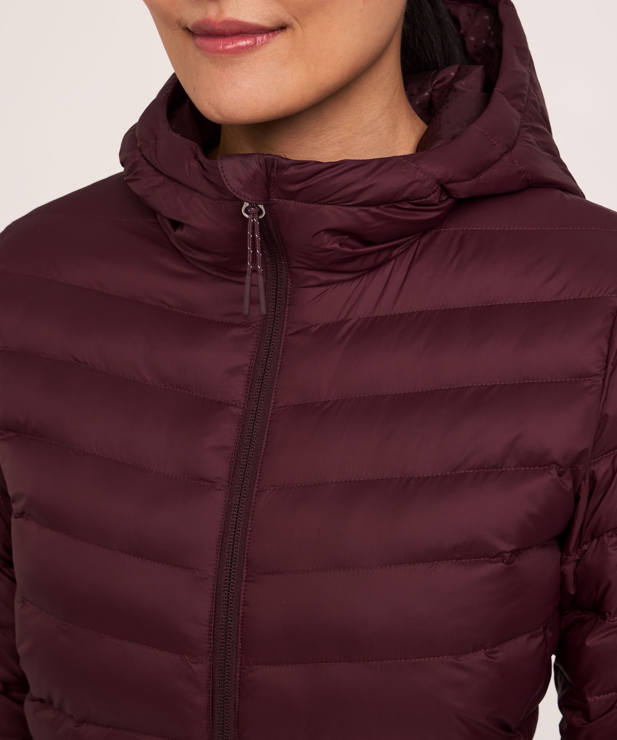 WindRiver Women's HD1 T-MAX Charge Puffer Long Jacket