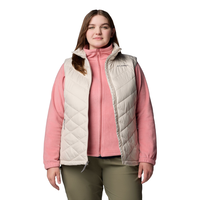 Columbia Women's Heavenly II Omni-Heat Reflective Puffer Vest