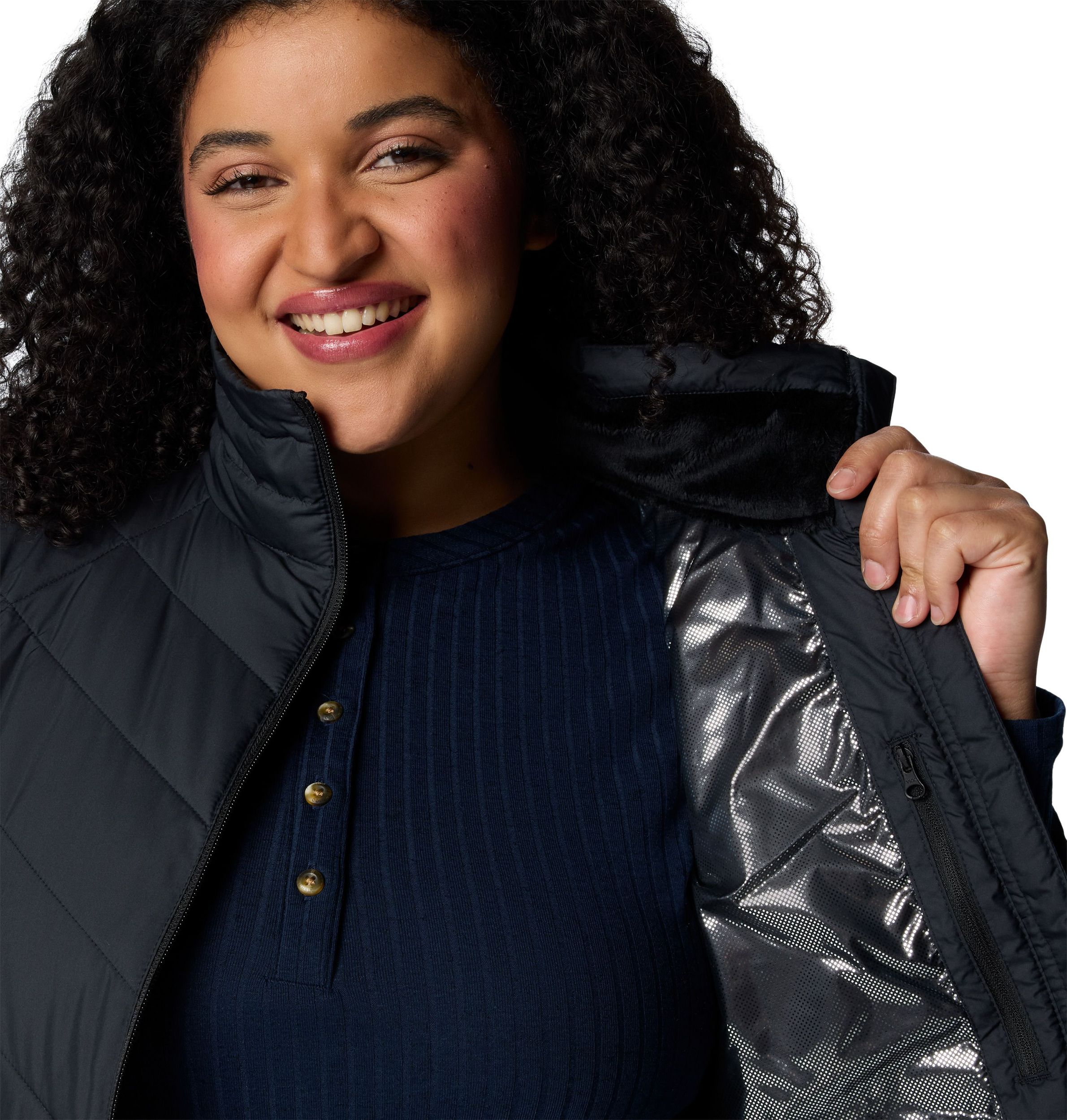 Veste bouffante avec Omni-Heat Reflective pour femmes, Heavenly&nbsp;II, Columbia