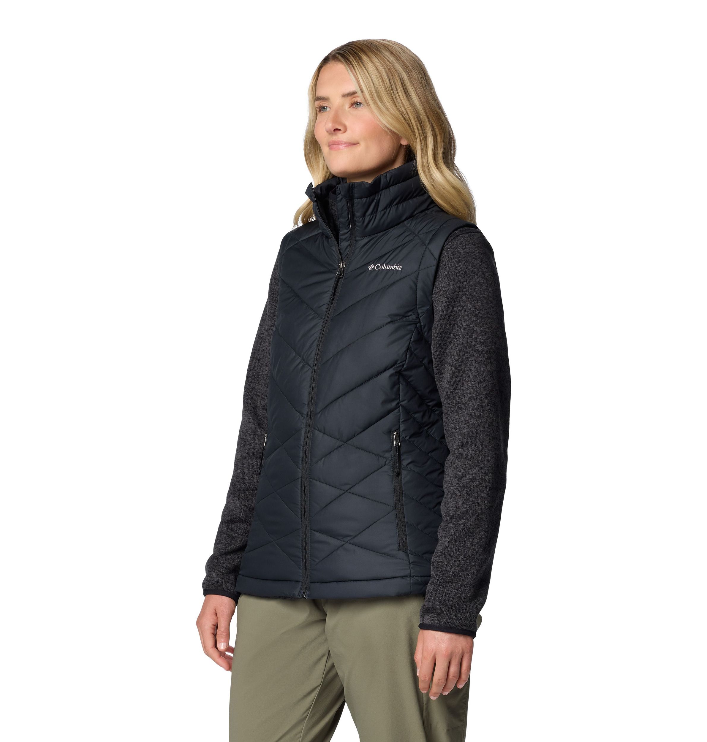 Veste bouffante avec Omni-Heat Reflective pour femmes, Heavenly&nbsp;II, Columbia