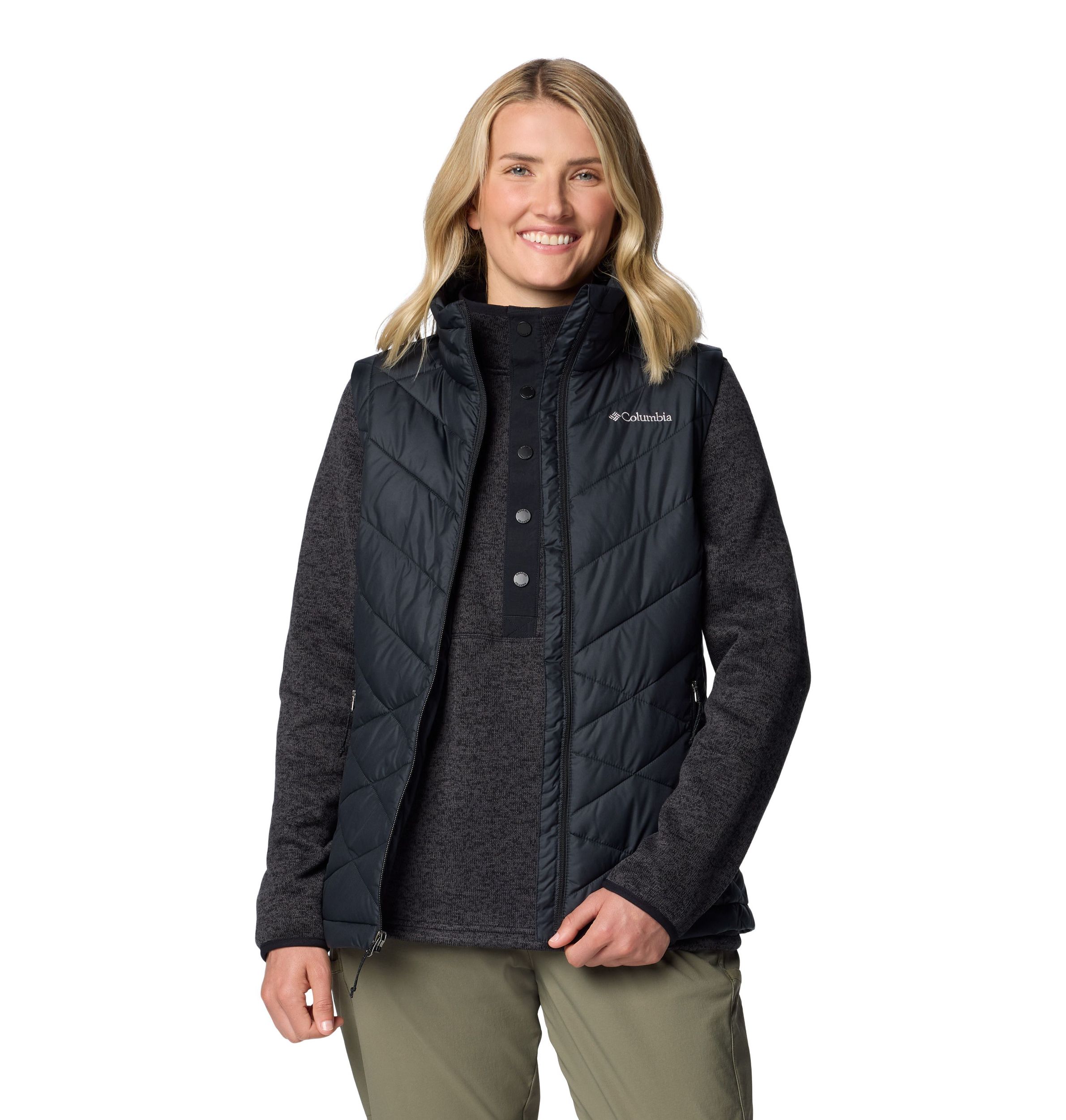 Veste bouffante avec Omni-Heat Reflective pour femmes, Heavenly&nbsp;II, Columbia