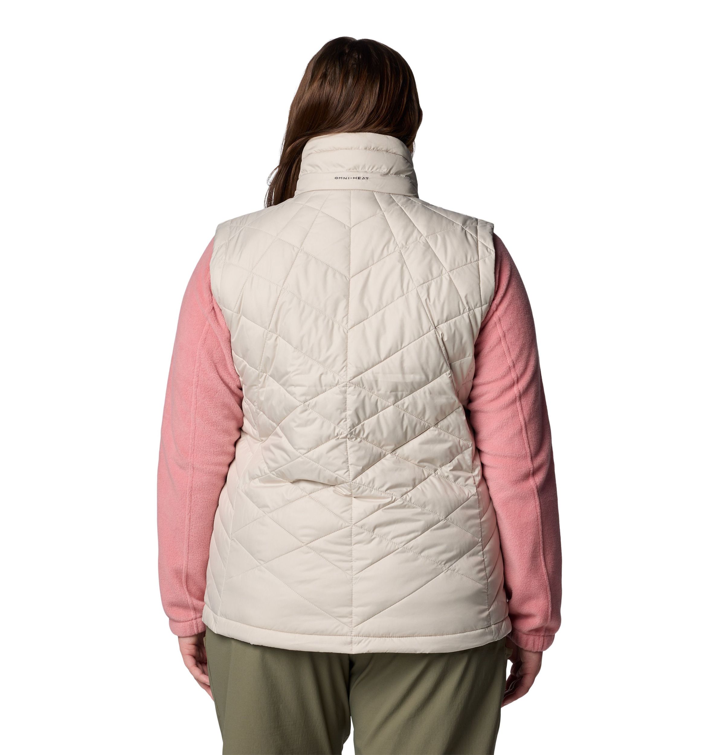 Gilet bouffant Omni-Heat Reflective pour femmes, Heavenly&nbsp;II, Columbia