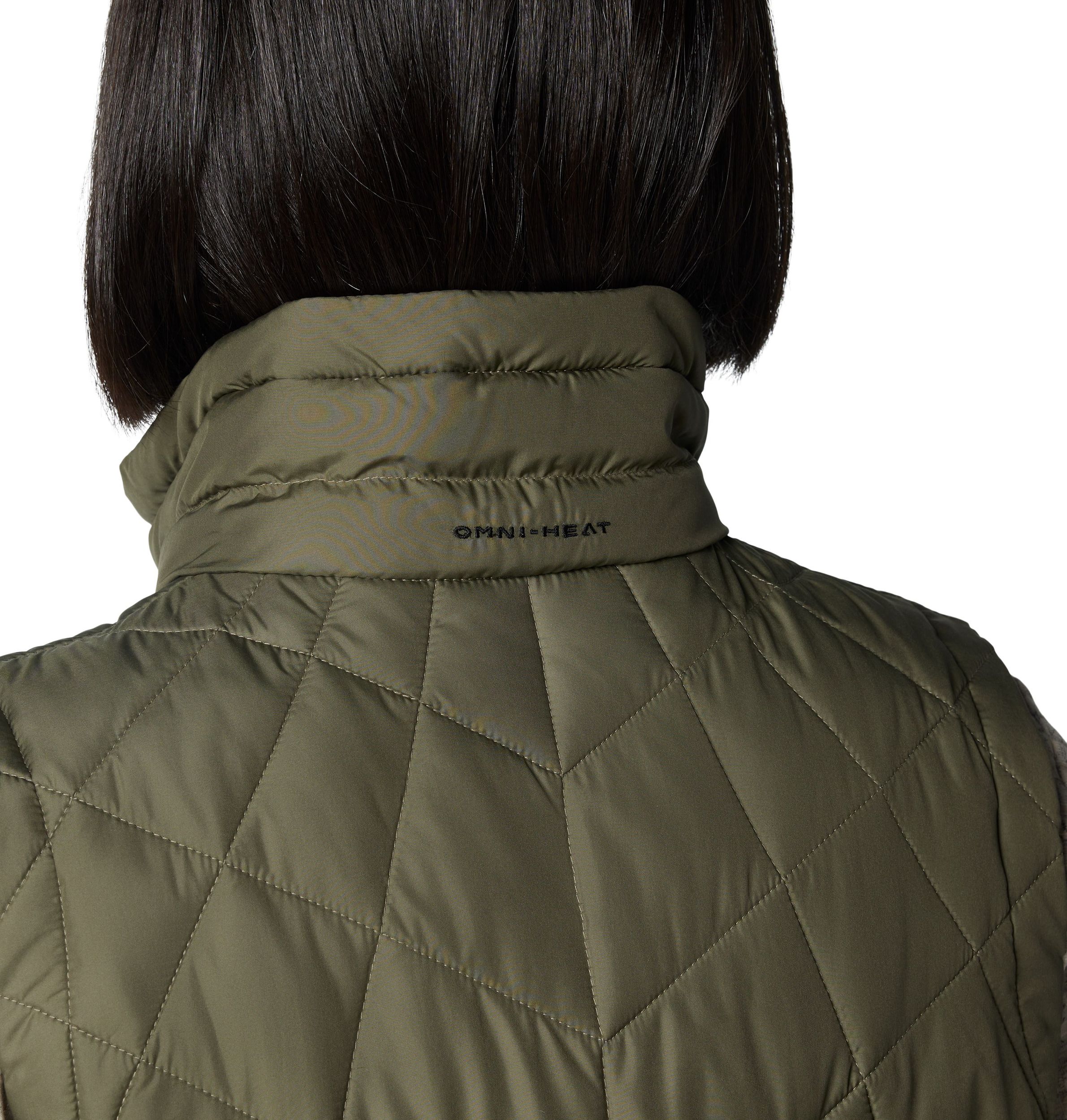 Columbia Women's Heavenly II Omni-Heat Reflective Puffer Vest