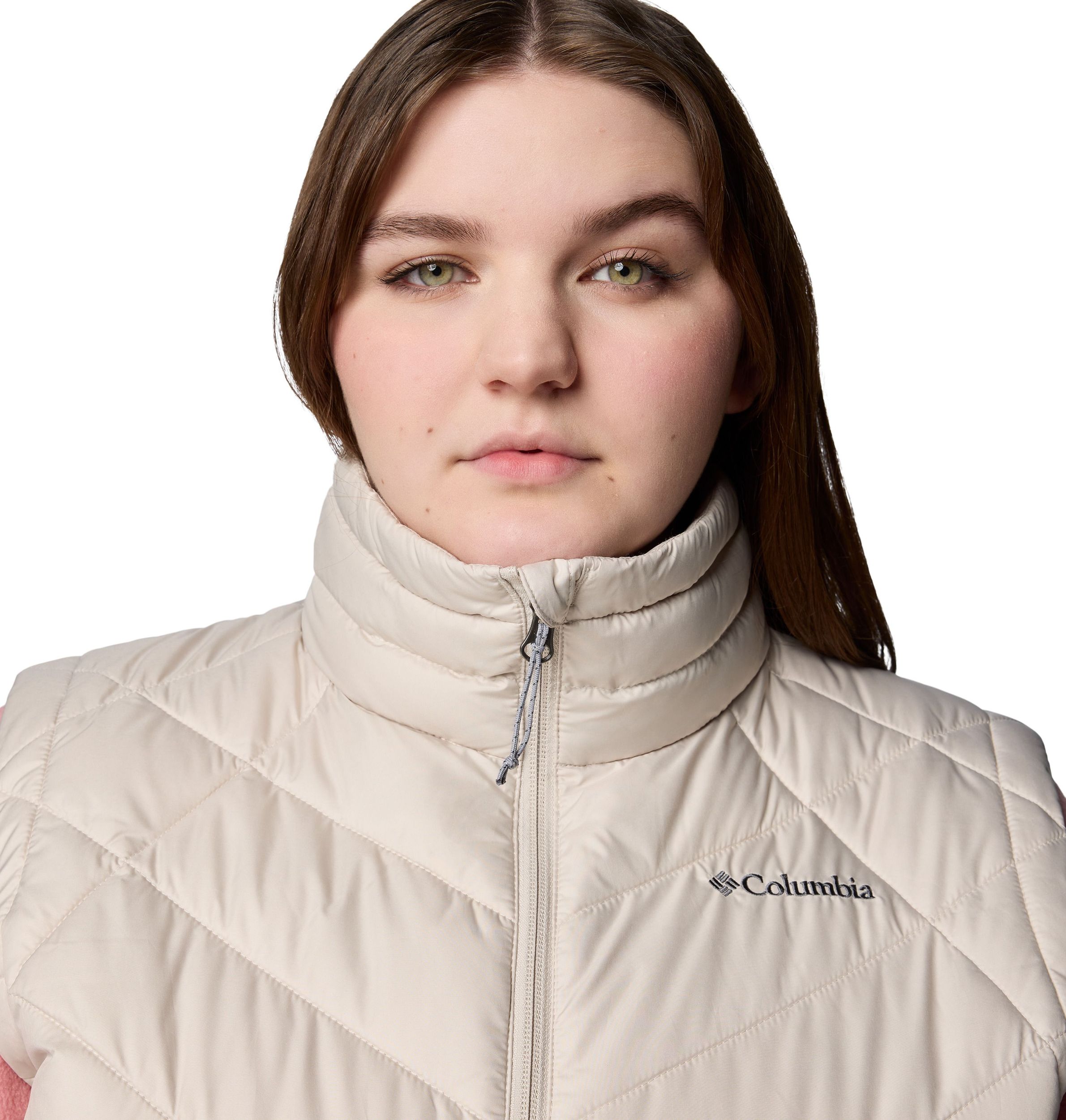 Gilet bouffant Omni-Heat Reflective pour femmes, Heavenly&nbsp;II, Columbia