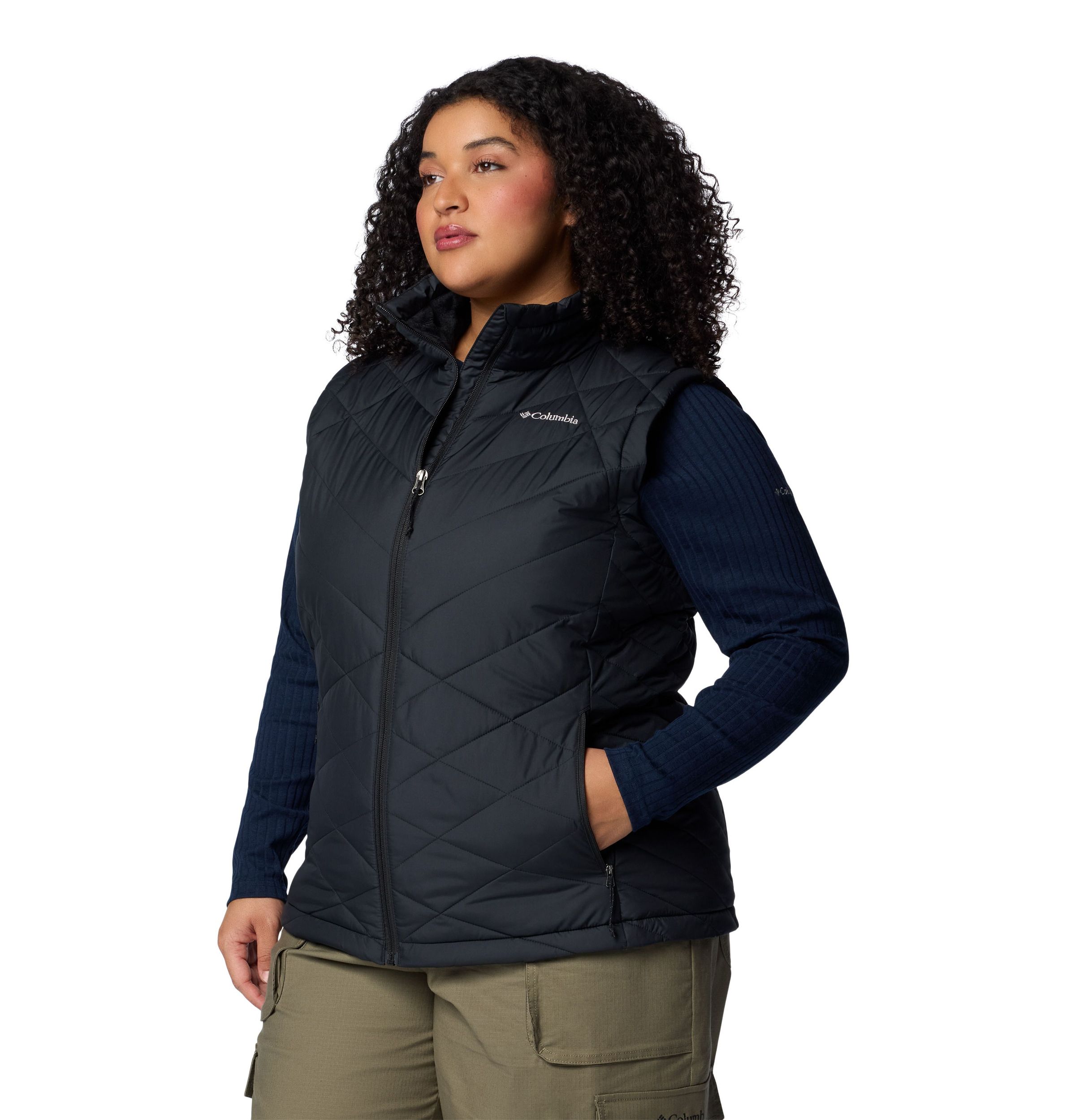 Veste bouffante avec Omni-Heat Reflective pour femmes, Heavenly&nbsp;II, Columbia