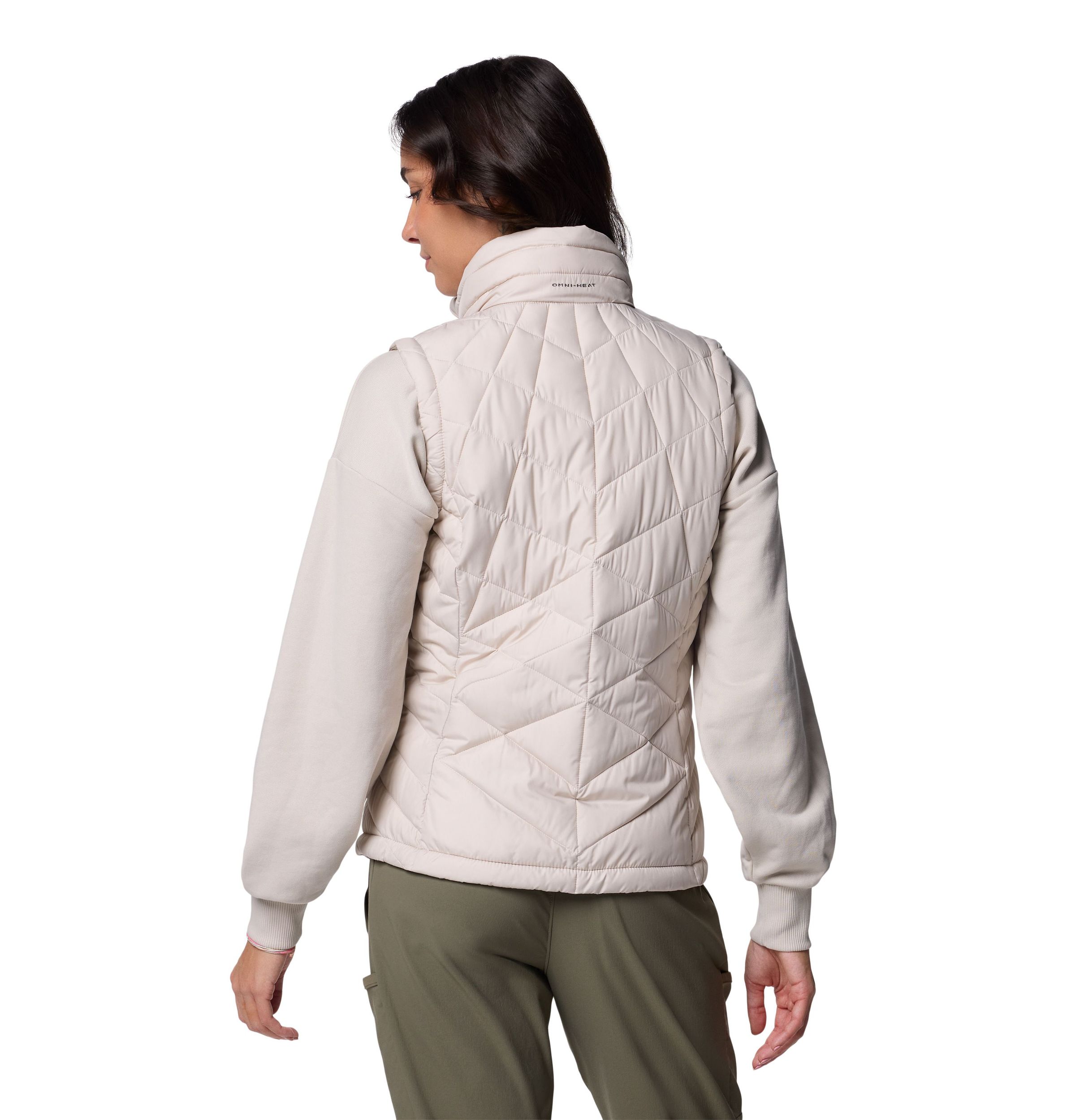 Gilet bouffant Omni-Heat Reflective pour femmes, Heavenly&nbsp;II, Columbia