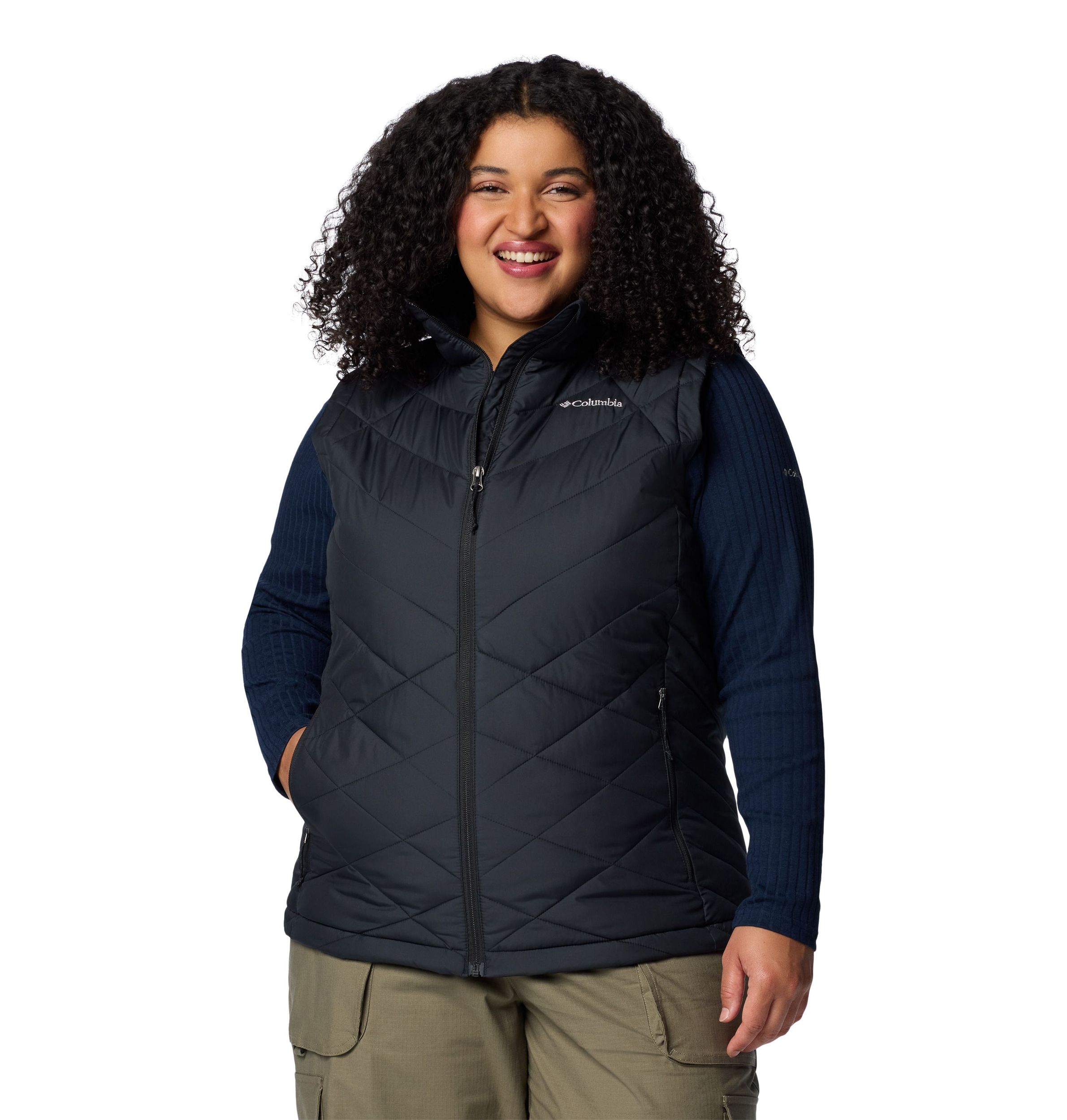 Veste bouffante avec Omni-Heat Reflective pour femmes, Heavenly&nbsp;II, Columbia