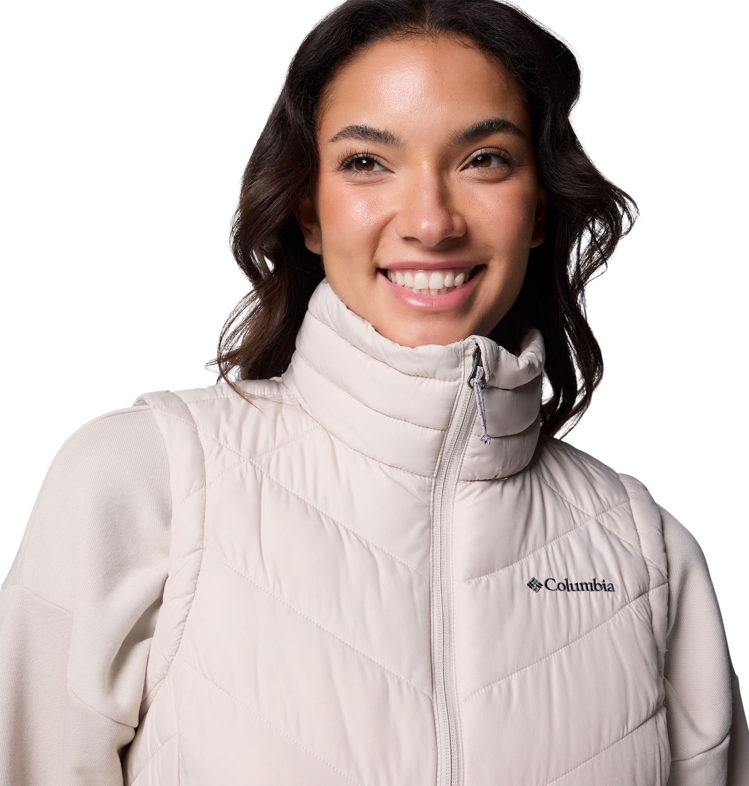 Gilet bouffant Omni-Heat Reflective pour femmes, Heavenly&nbsp;II, Columbia