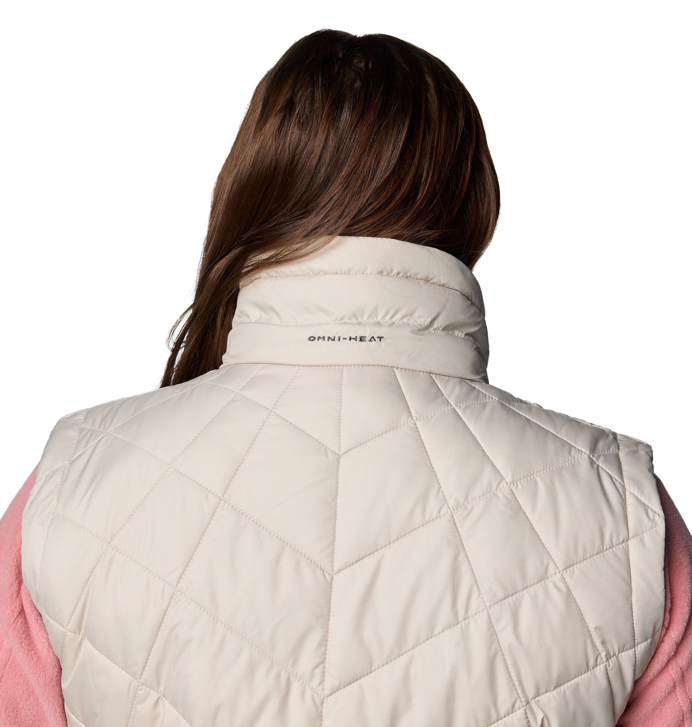 Gilet bouffant Omni-Heat Reflective pour femmes, Heavenly&nbsp;II, Columbia