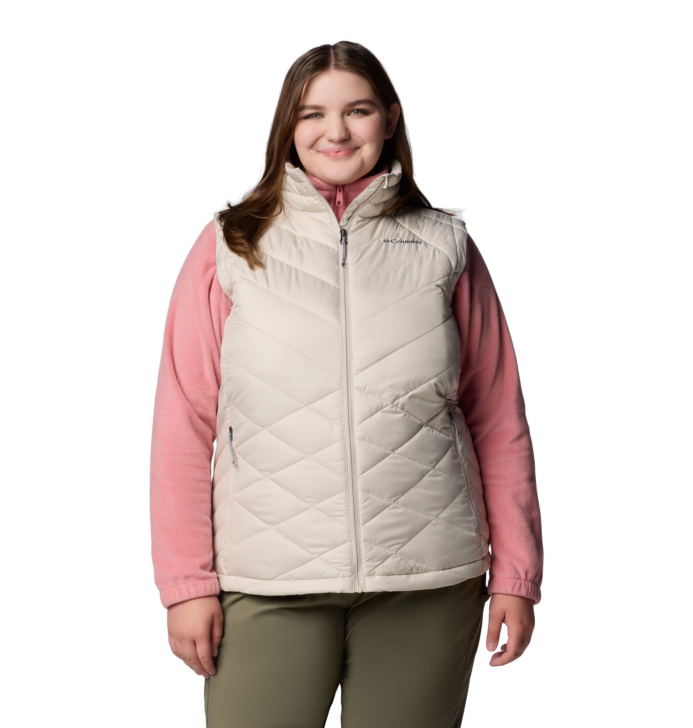 Gilet bouffant Omni-Heat Reflective pour femmes, Heavenly&nbsp;II, Columbia