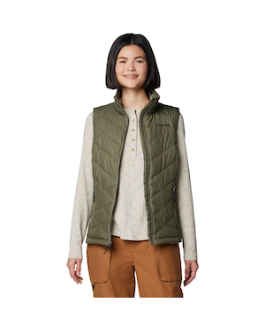 Veste bouffante avec Omni-Heat Reflective pour femmes, Heavenly II, Columbia