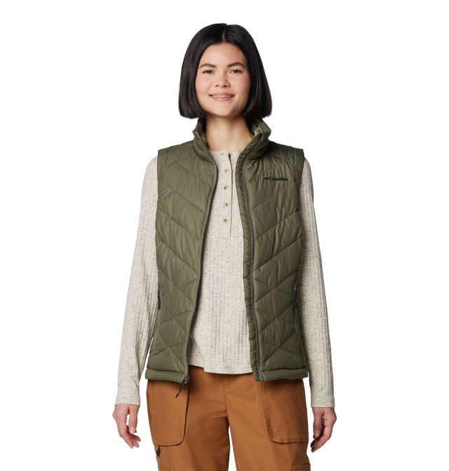 Veste bouffante avec Omni-Heat Reflective pour femmes, Heavenly II, Columbia