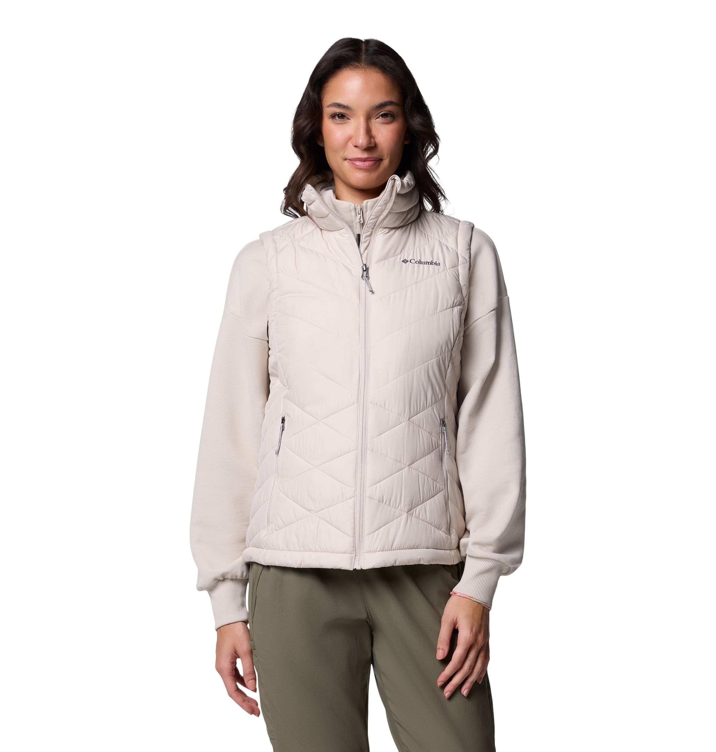 Gilet bouffant Omni-Heat Reflective pour femmes, Heavenly&nbsp;II, Columbia