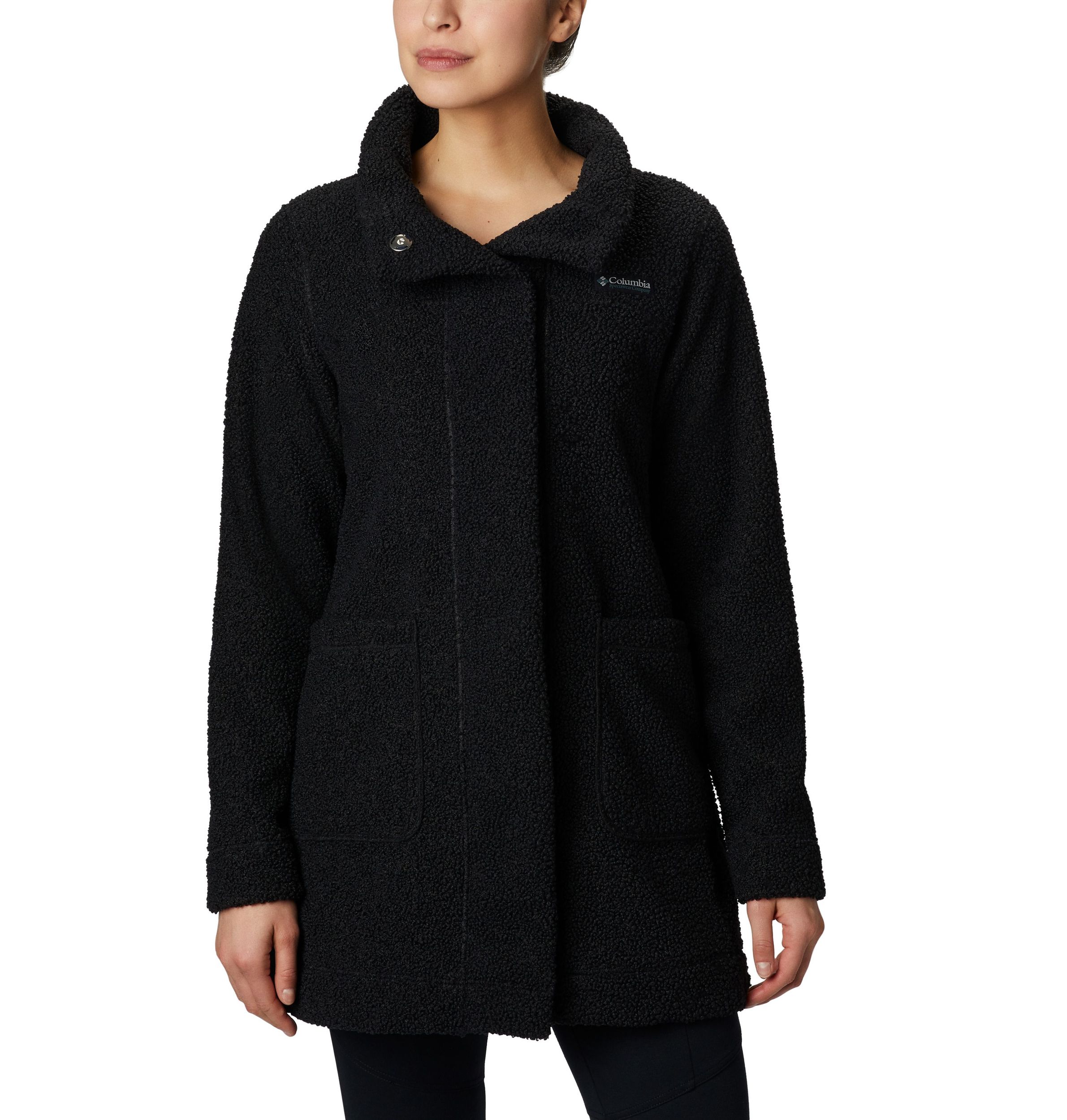 Columbia Women's Panorama Long Sherpa Fleece Jacket