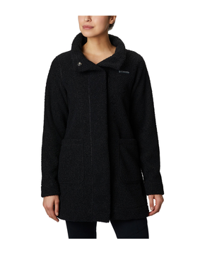 Columbia Women's Panorama Long Sherpa Fleece Jacket
