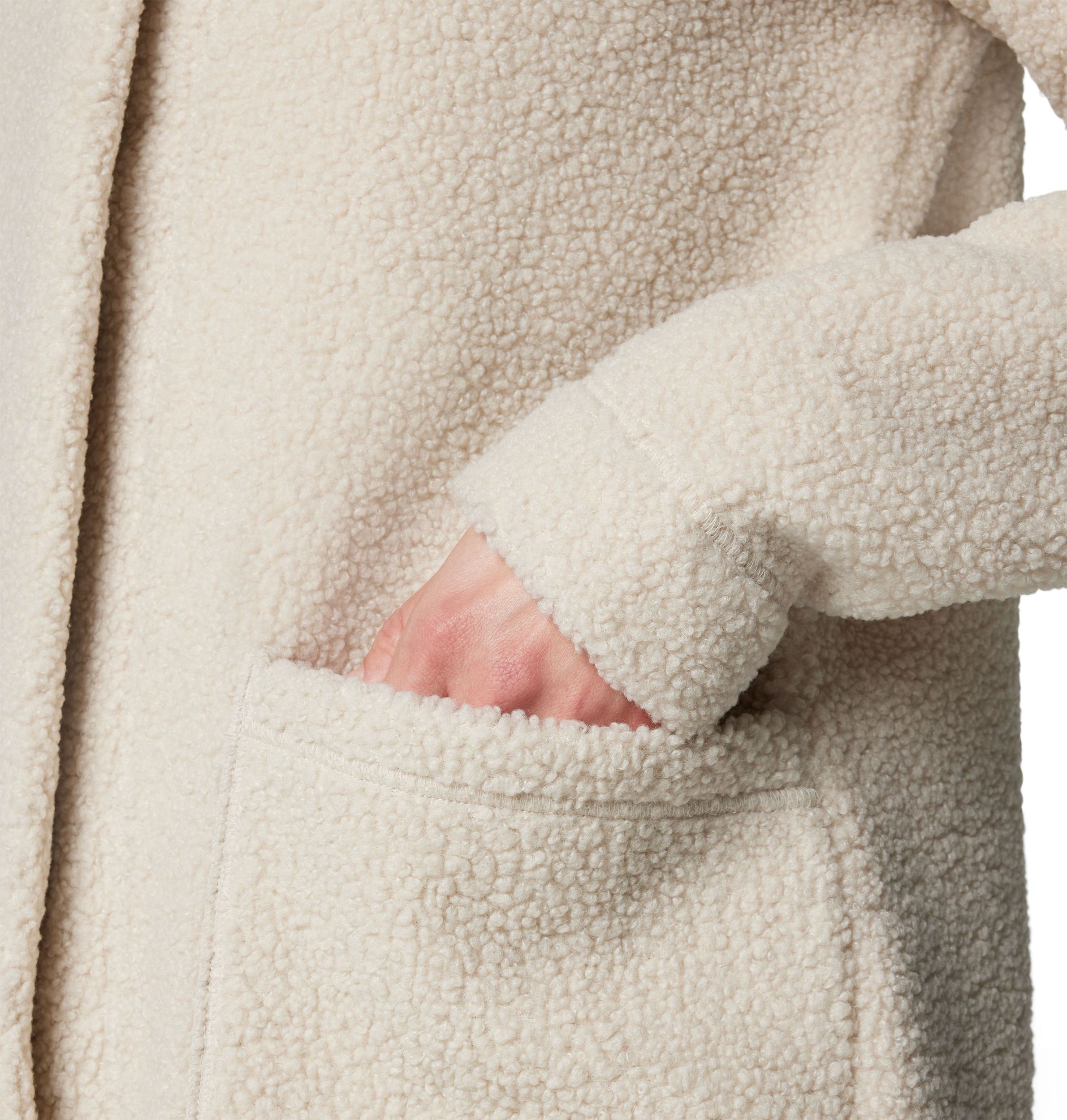 Columbia Women's Panorama Long Sherpa Fleece Jacket