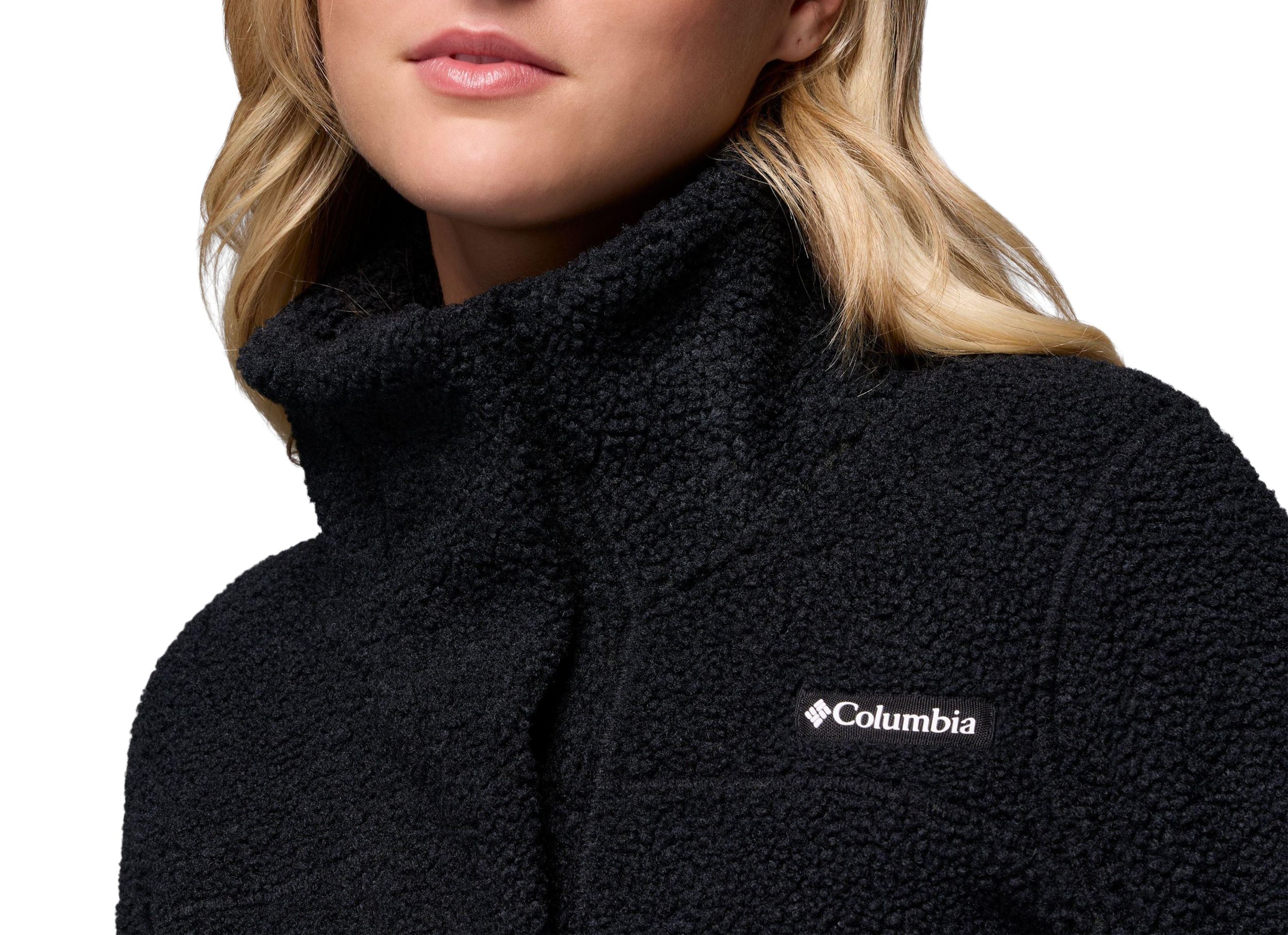 Columbia Women's Panorama Long Sherpa Fleece Jacket