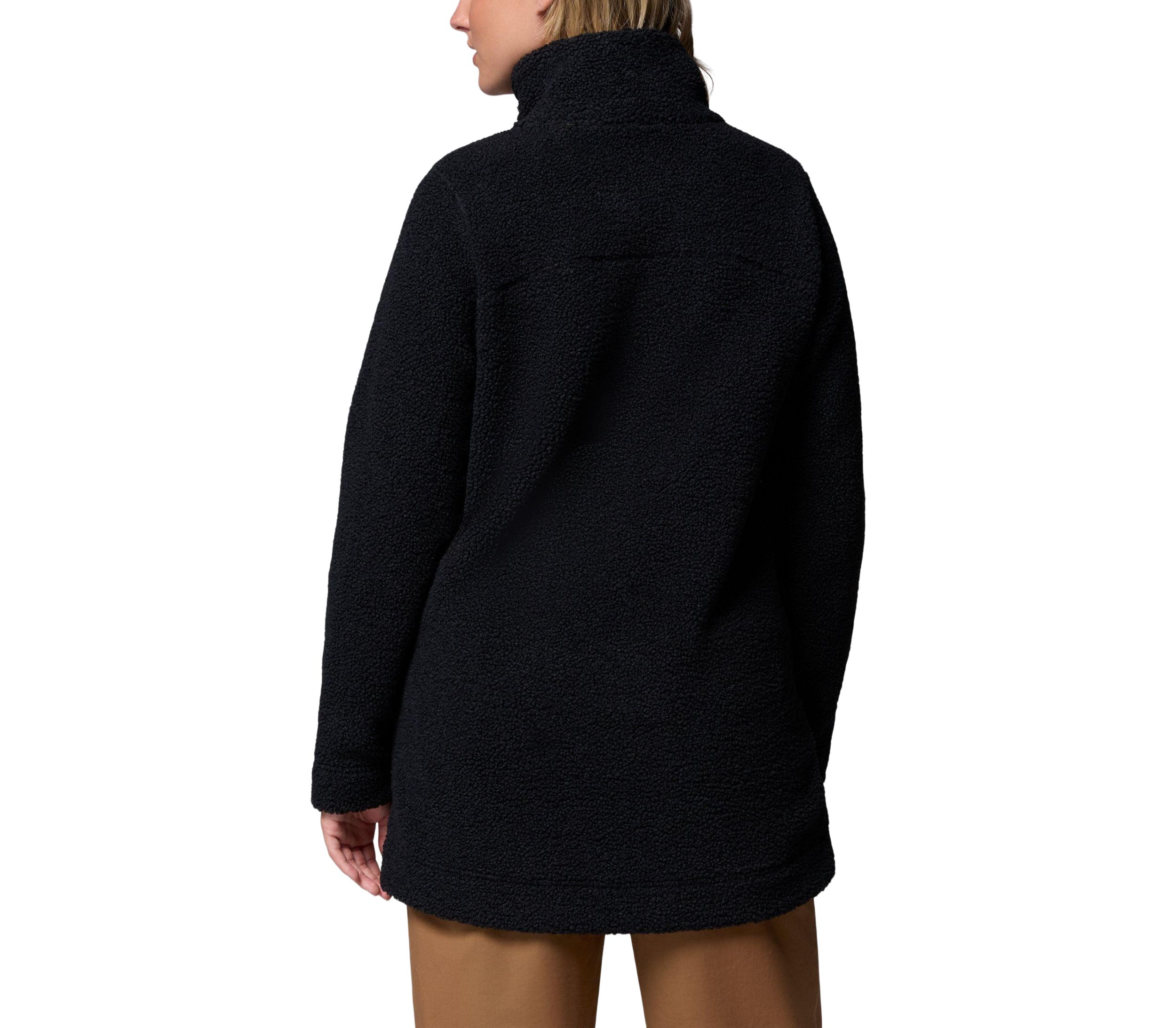 Columbia Women's Panorama Long Sherpa Fleece Jacket