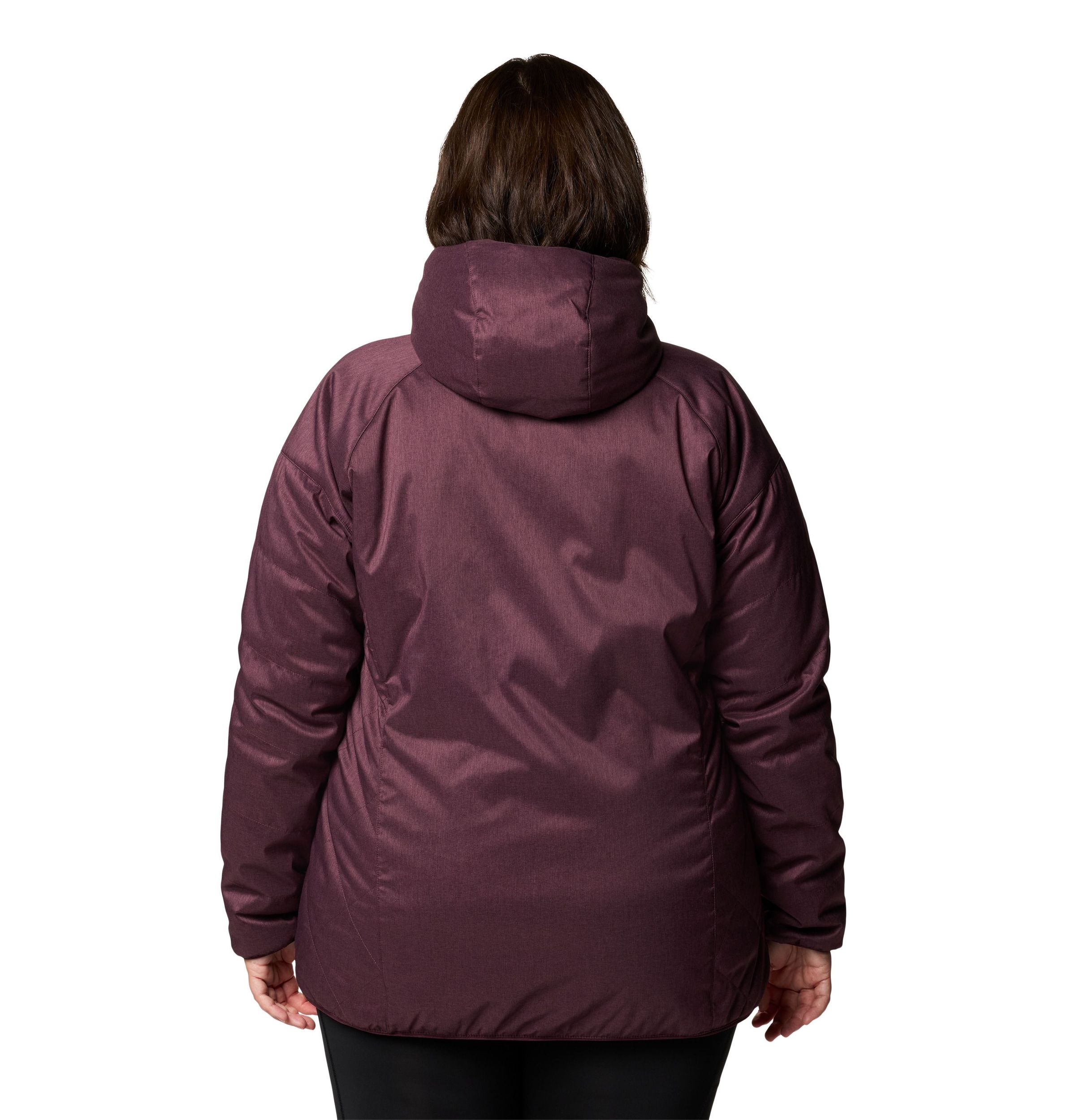 Columbia Women's Kruser Ridge III Plush-Lined Softshell Jacket