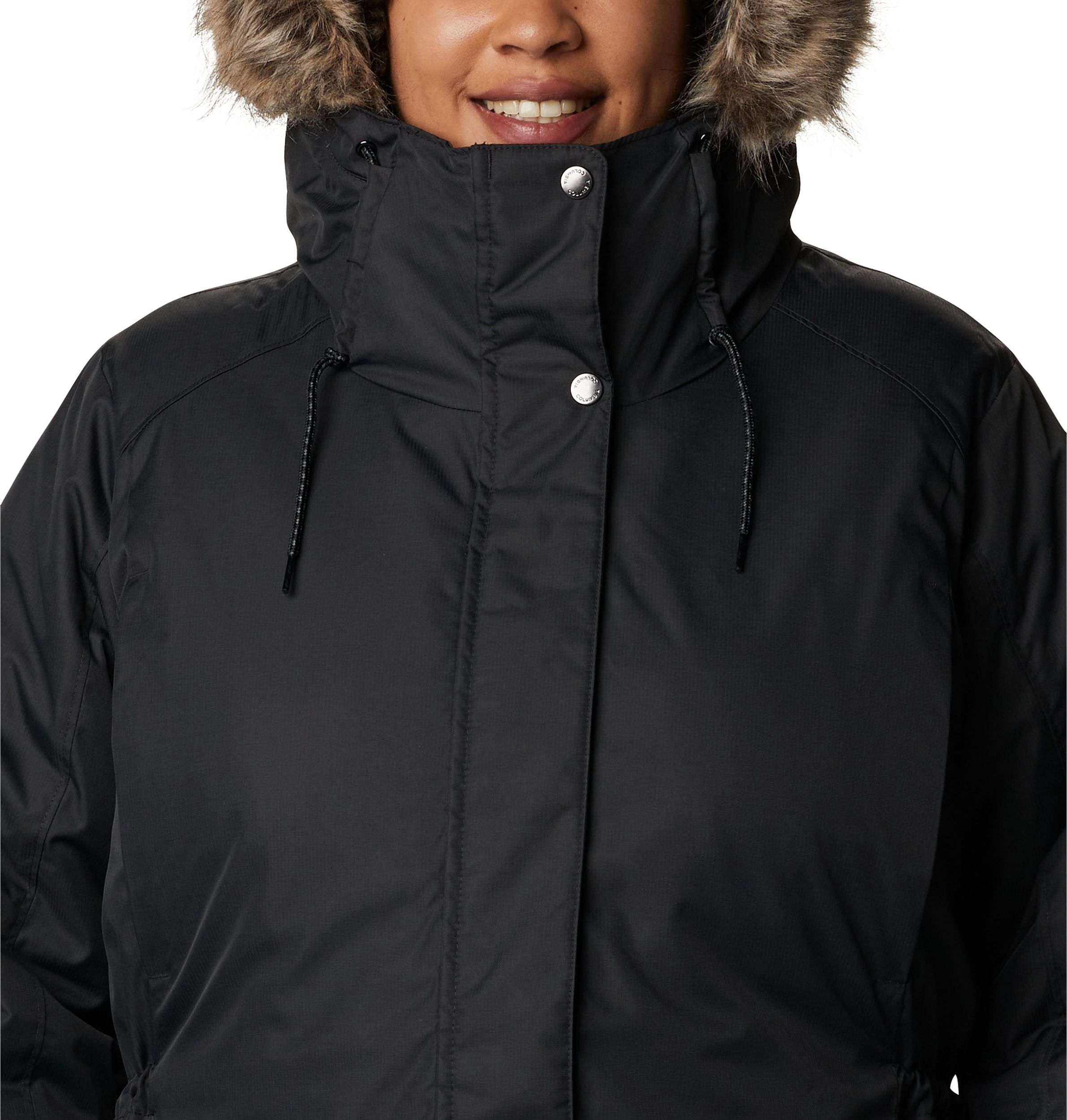 Columbia Women's Little Si II Omni-Heat Insulated Omni-Tech Insulated Parka