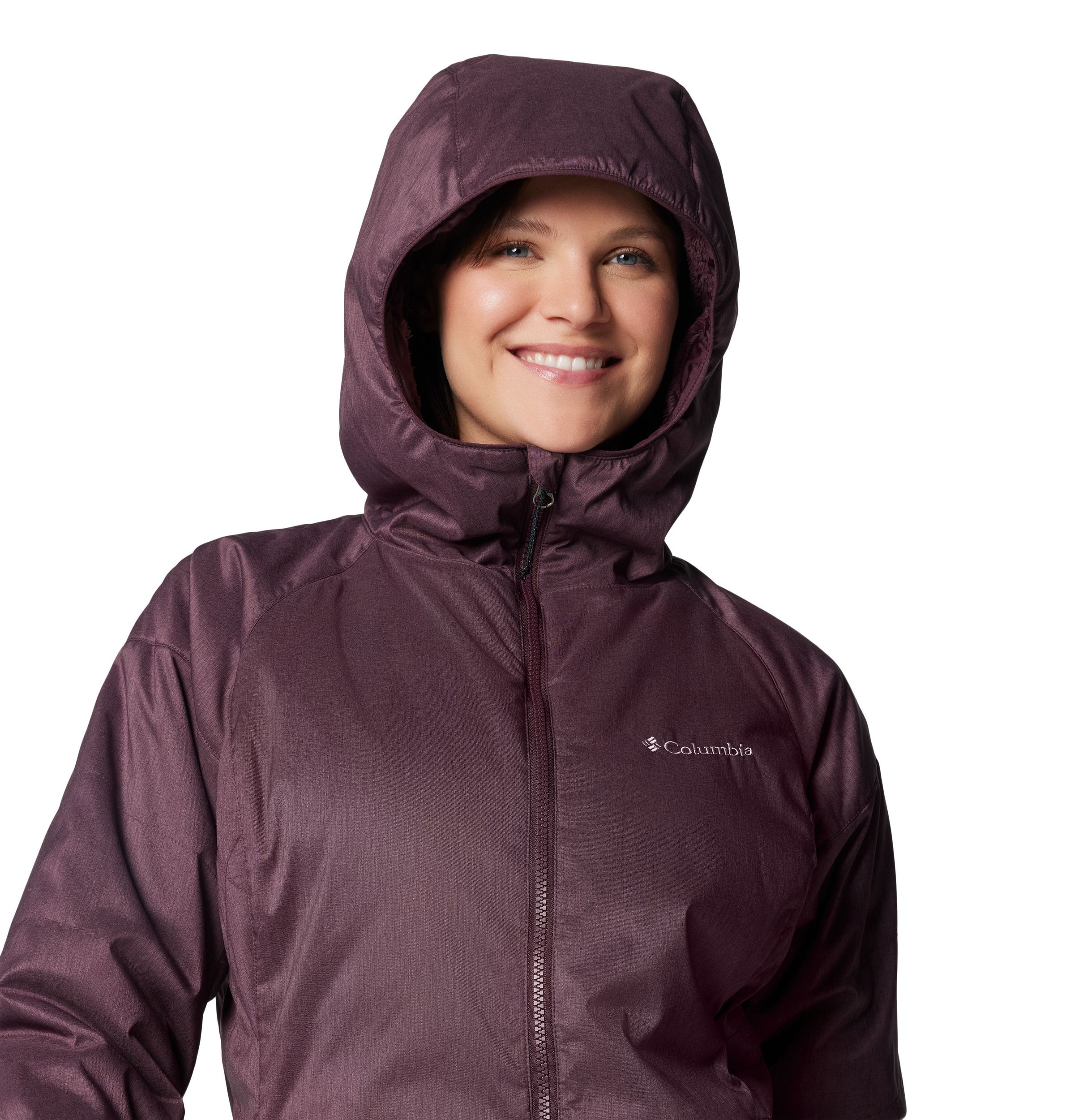 Columbia Women's Kruser Ridge III Plush-Lined Softshell Jacket