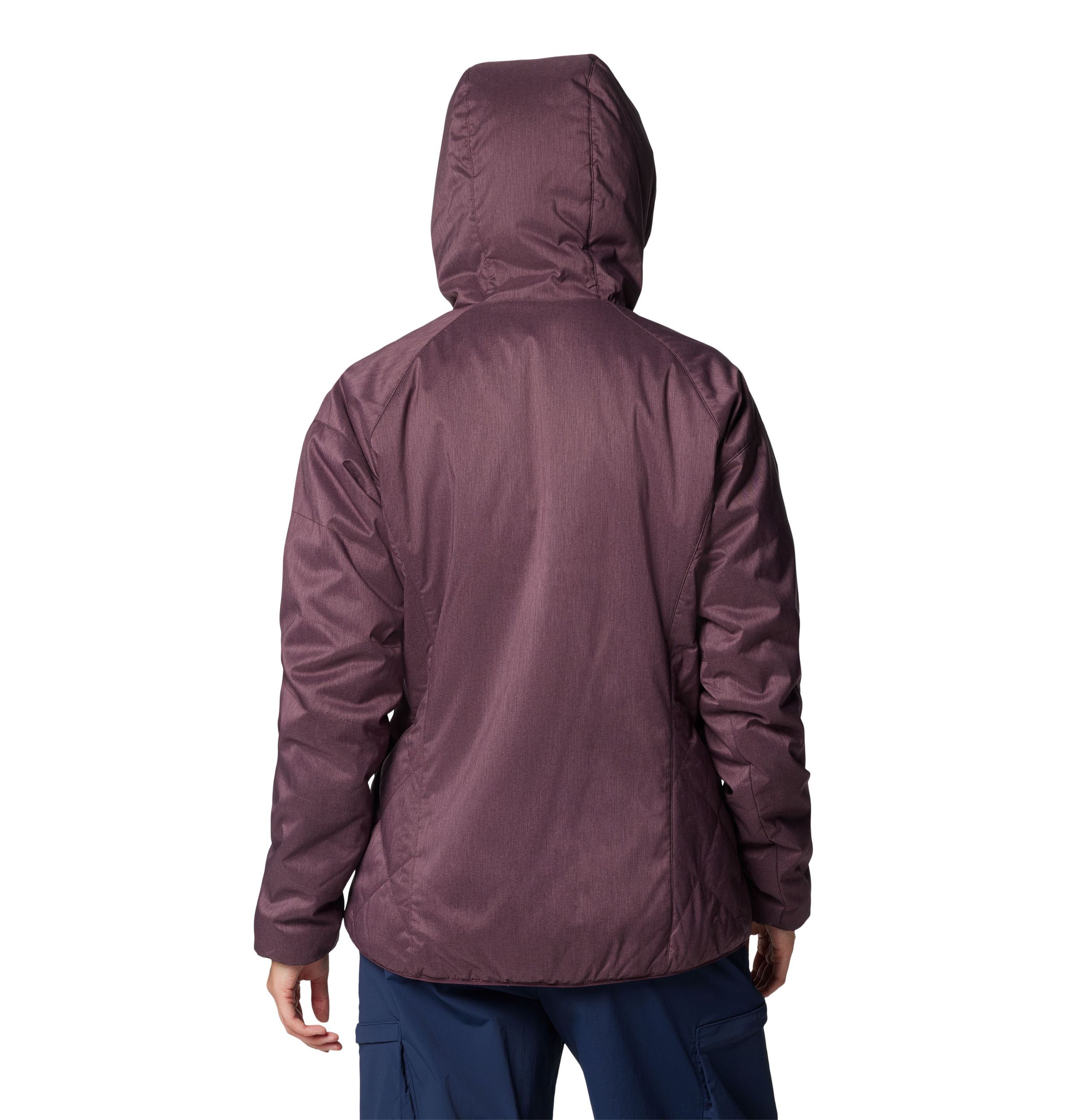 Columbia Women's Kruser Ridge III Plush-Lined Softshell Jacket
