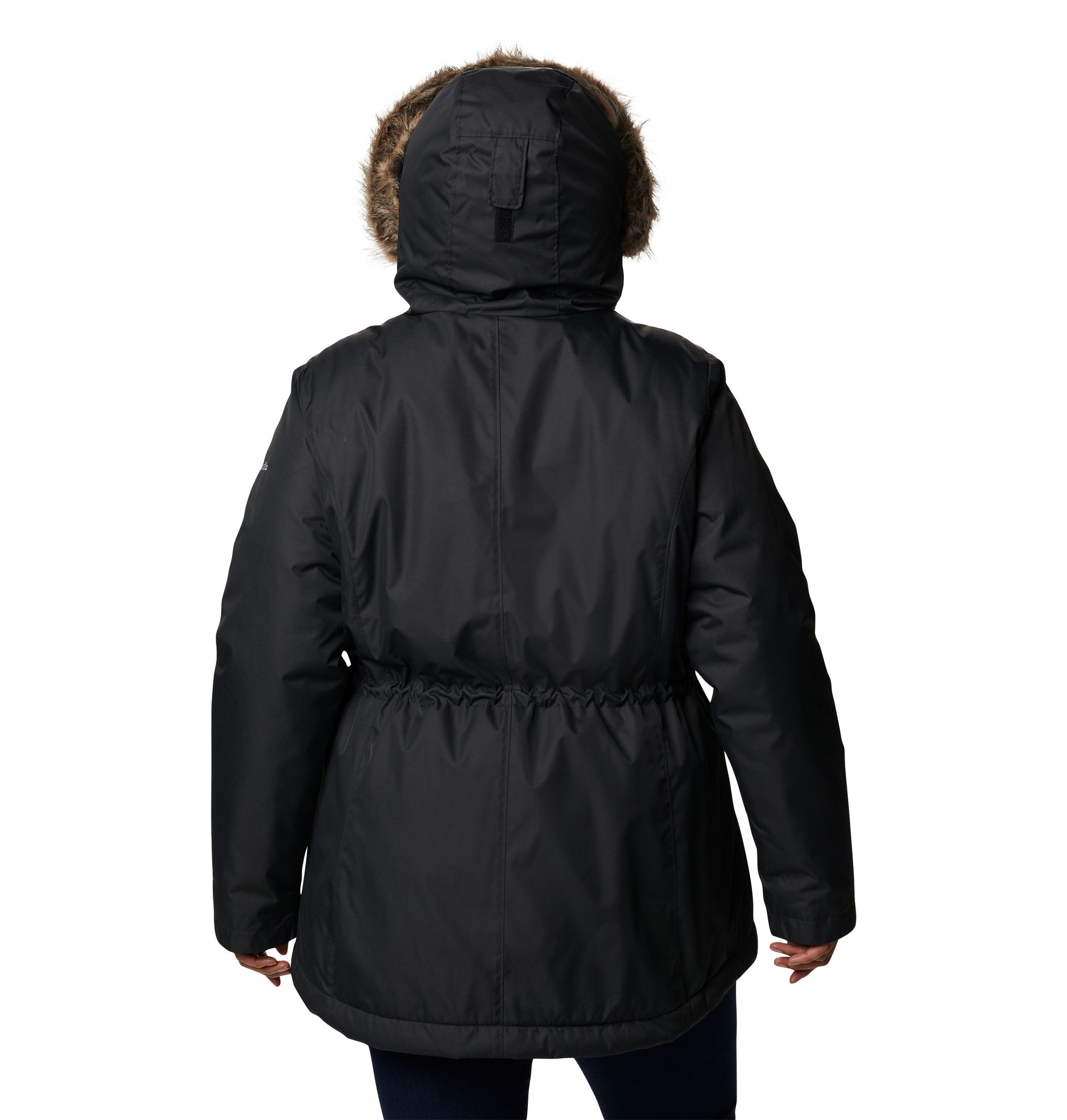 Columbia Women's Little Si II Omni-Heat Insulated Omni-Tech Insulated Parka