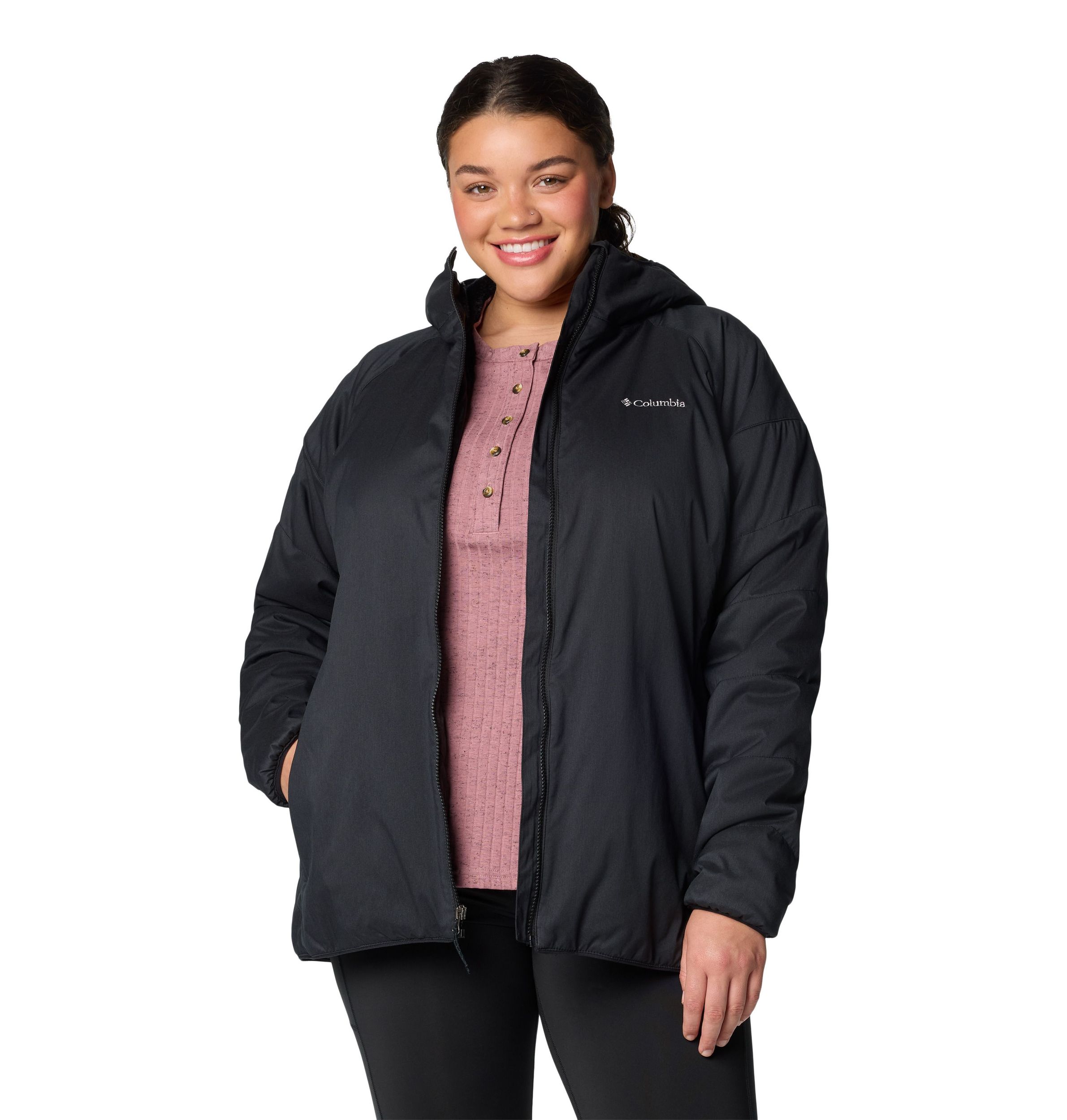 Veste à extérieur souple doublée en peluche pour femmes, Kruser Ridge&nbsp;III, Columbia