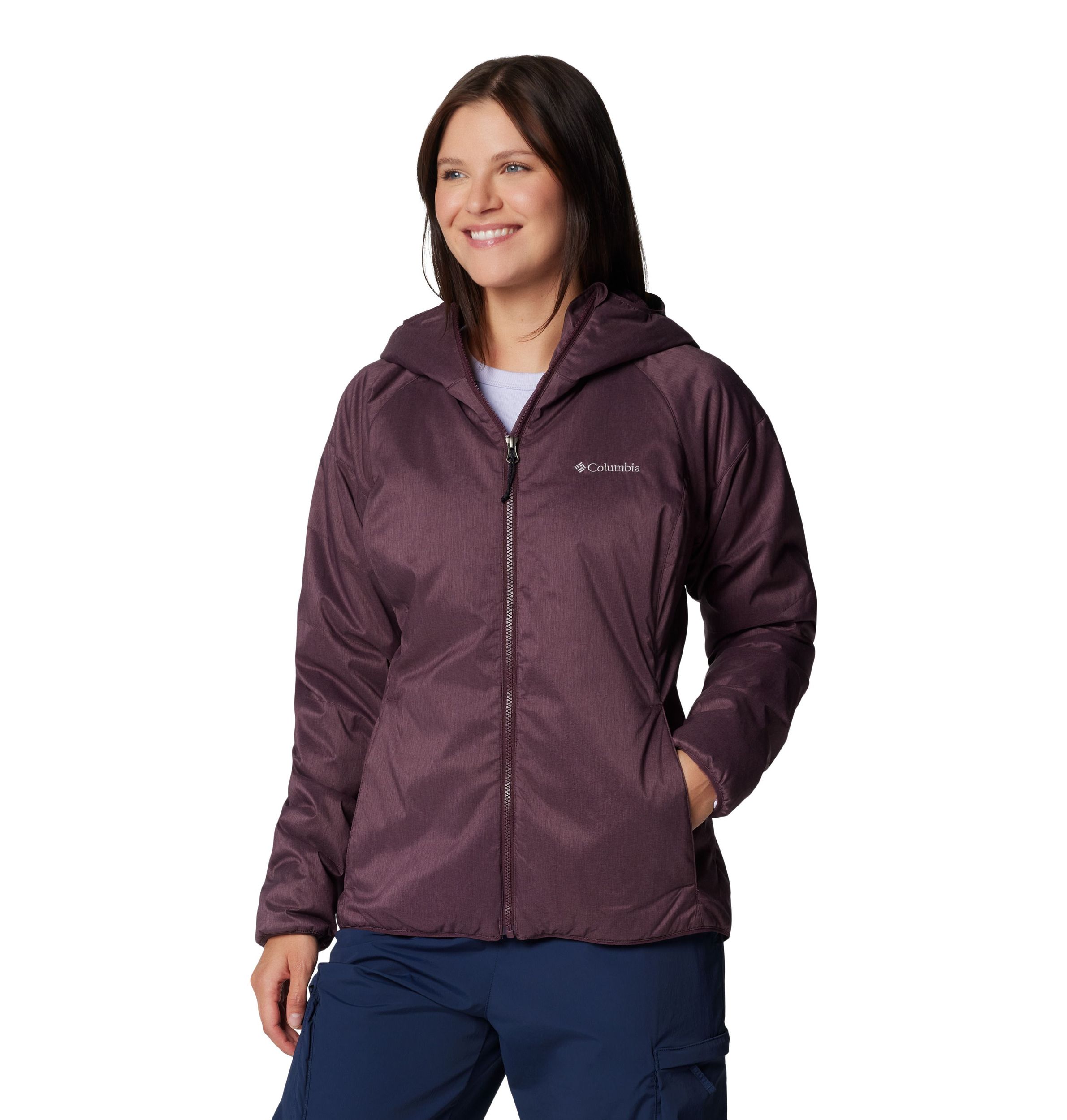 Columbia Women's Kruser Ridge III Plush-Lined Softshell Jacket
