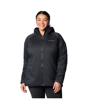 Columbia Women's Kruser Ridge III Plush-Lined Softshell Jacket