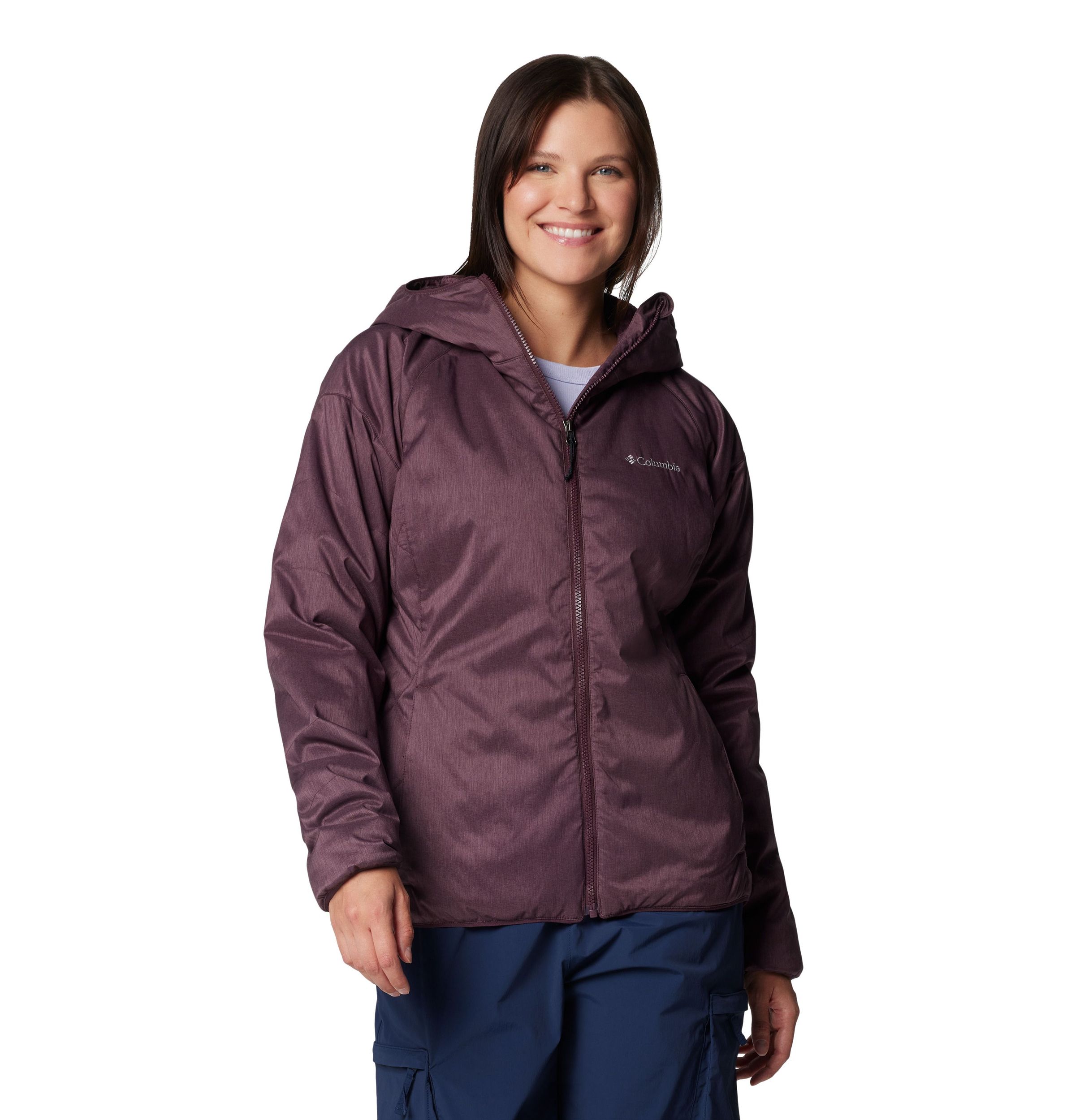 Columbia Women's Kruser Ridge III Plush-Lined Softshell Jacket