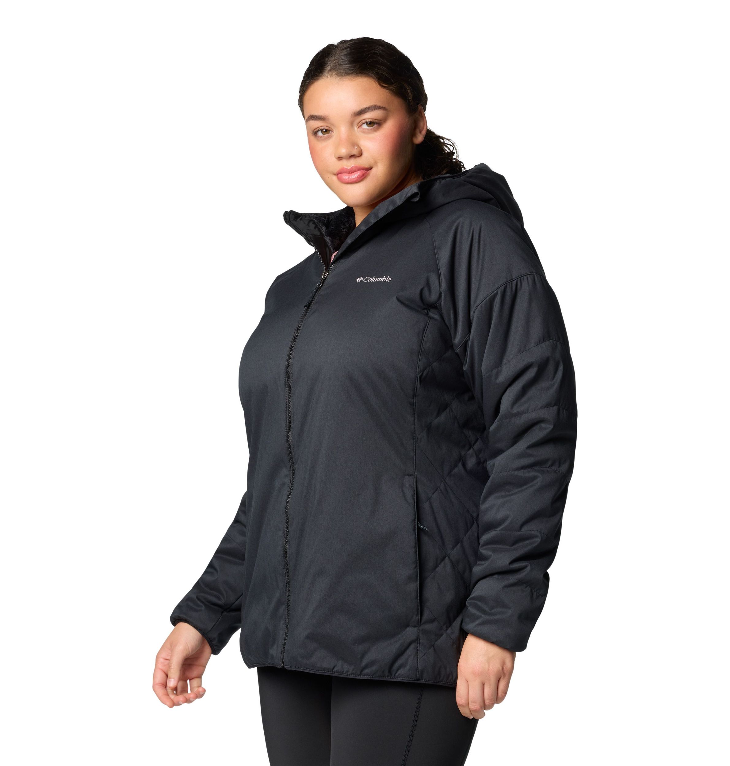 Veste à extérieur souple doublée en peluche pour femmes, Kruser Ridge&nbsp;III, Columbia