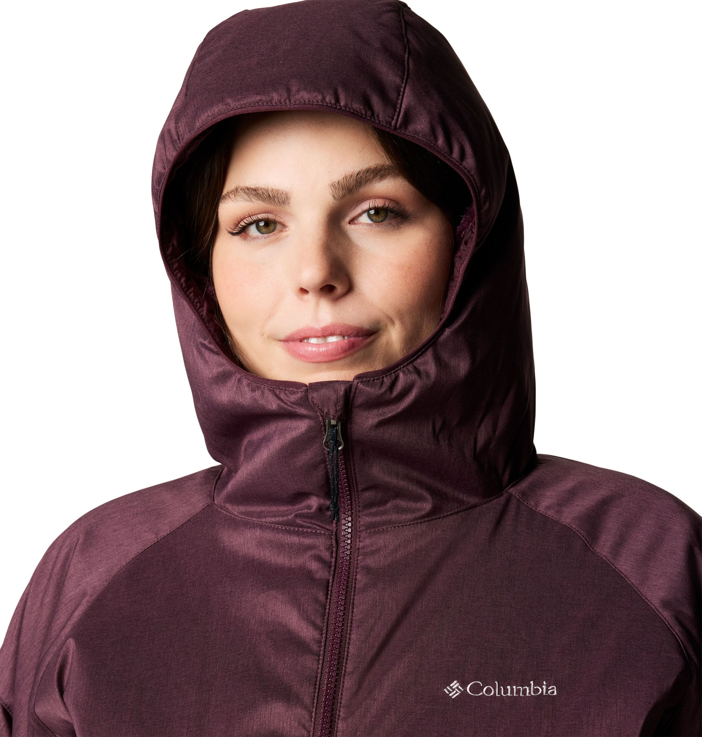 Columbia Women's Kruser Ridge III Plush-Lined Softshell Jacket