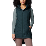 Columbia Women's Heavenly Insulated Long Puffer Vest
