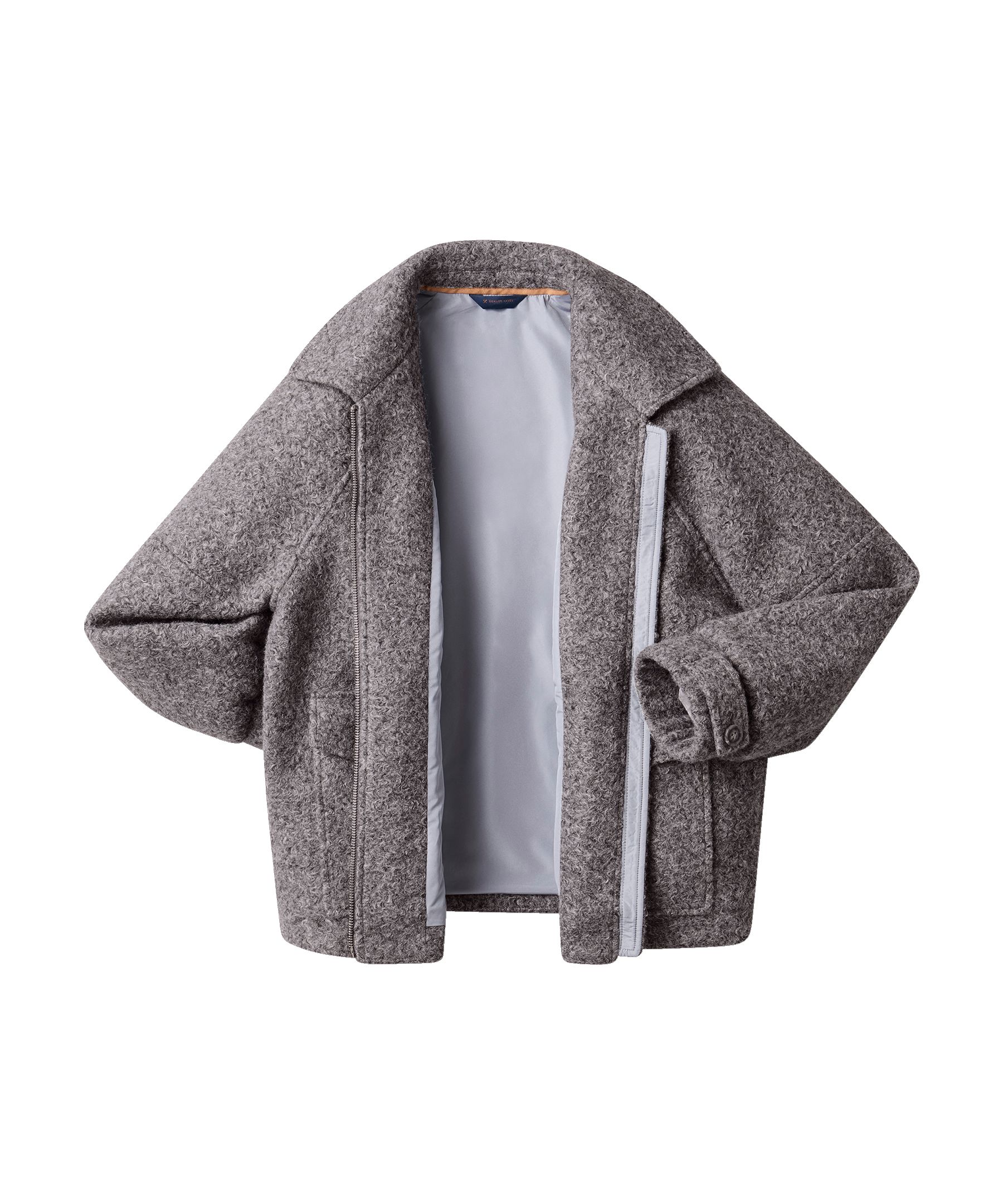 Denver Hayes Women's Boucle Moto Jacket