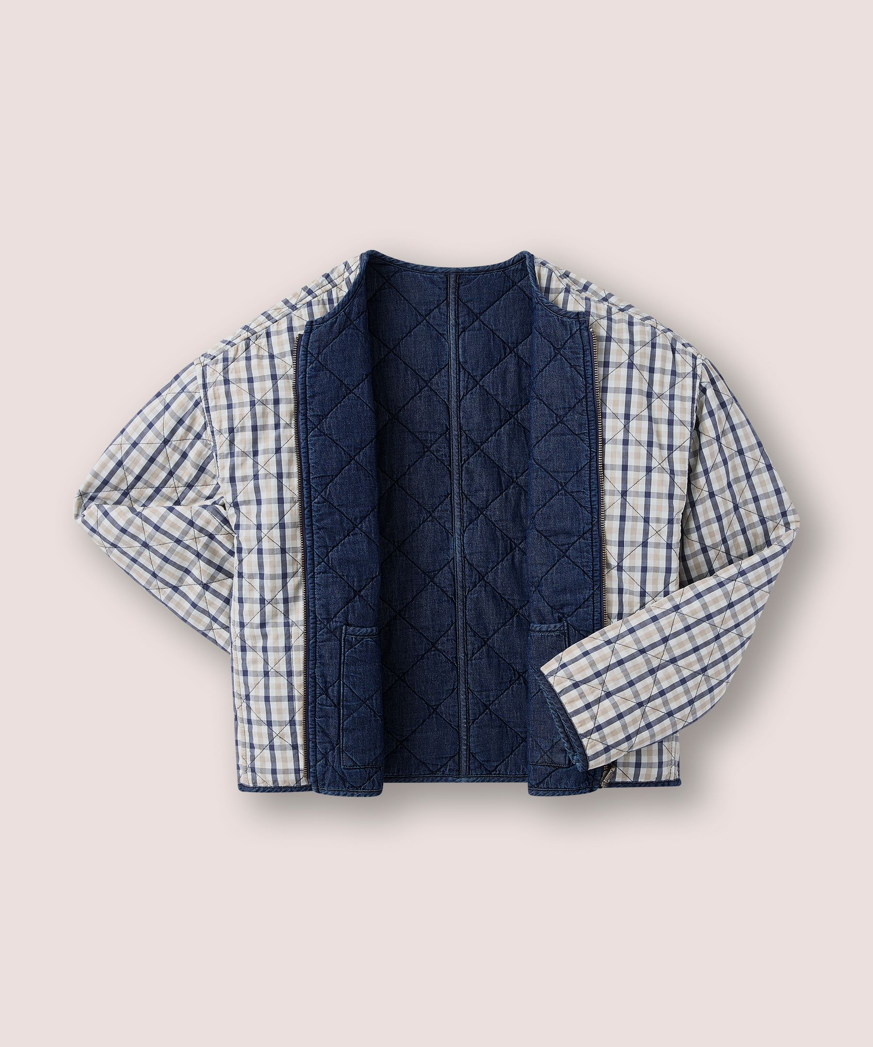 Denver Hayes Women's Reversible Denim Jacket