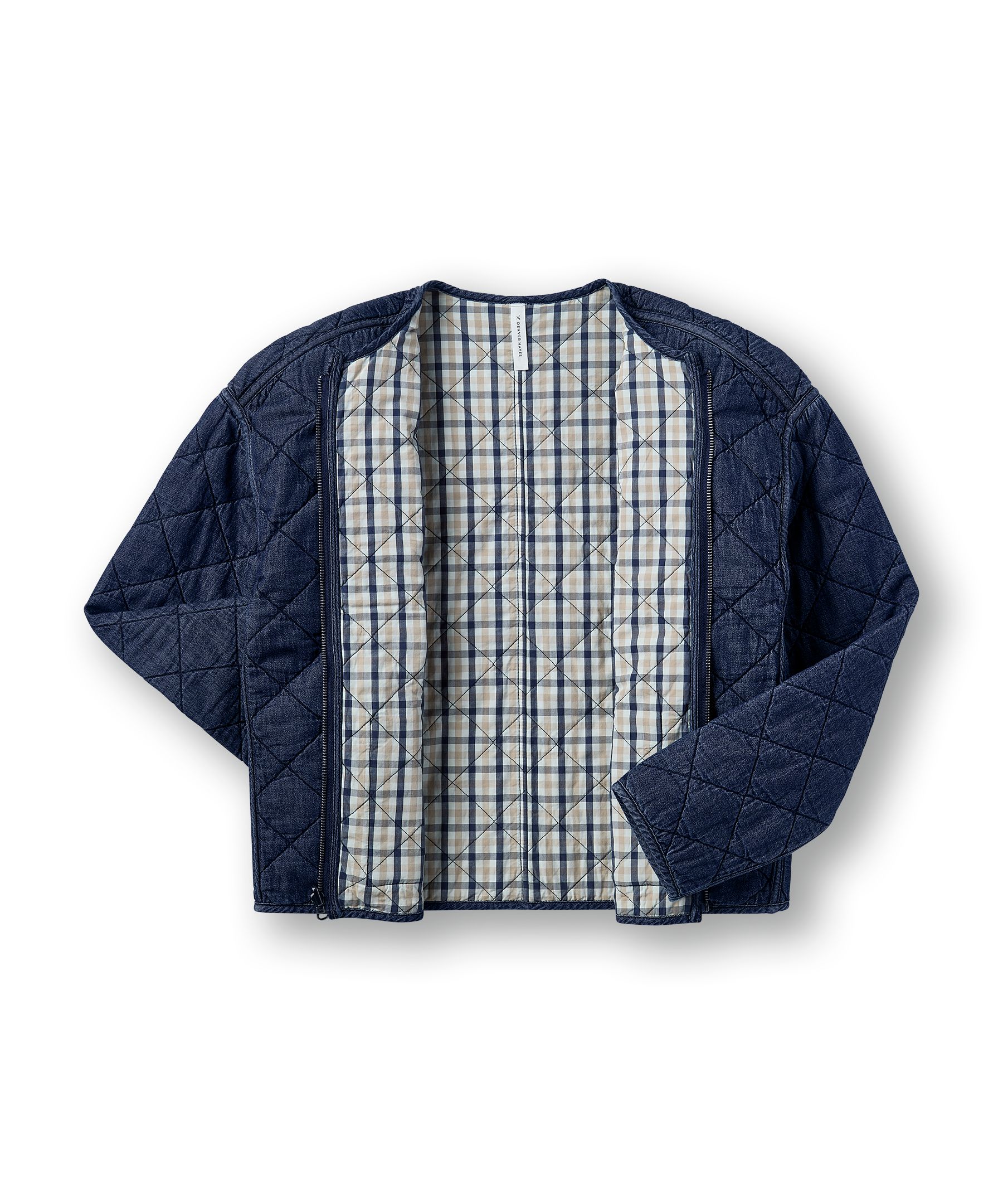 Denver Hayes Women's Reversible Denim Jacket