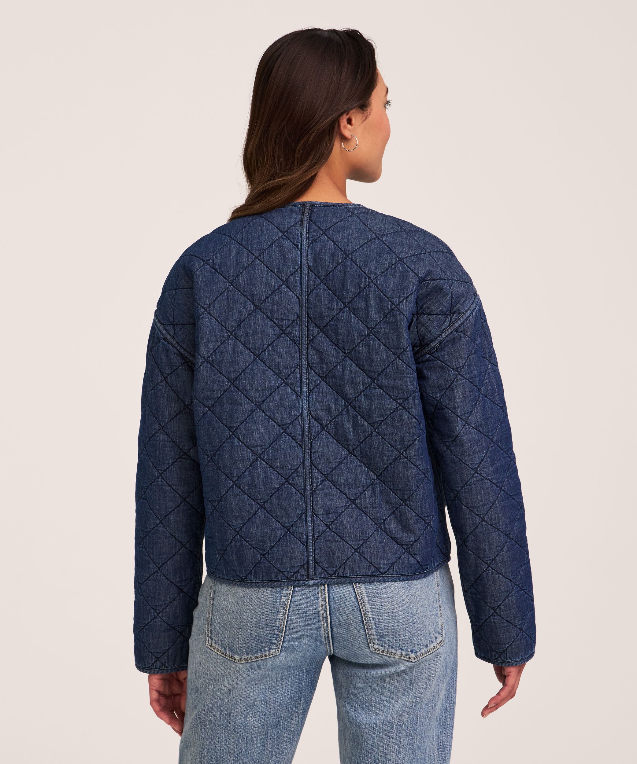 Denver Hayes Women's Reversible Denim Jacket