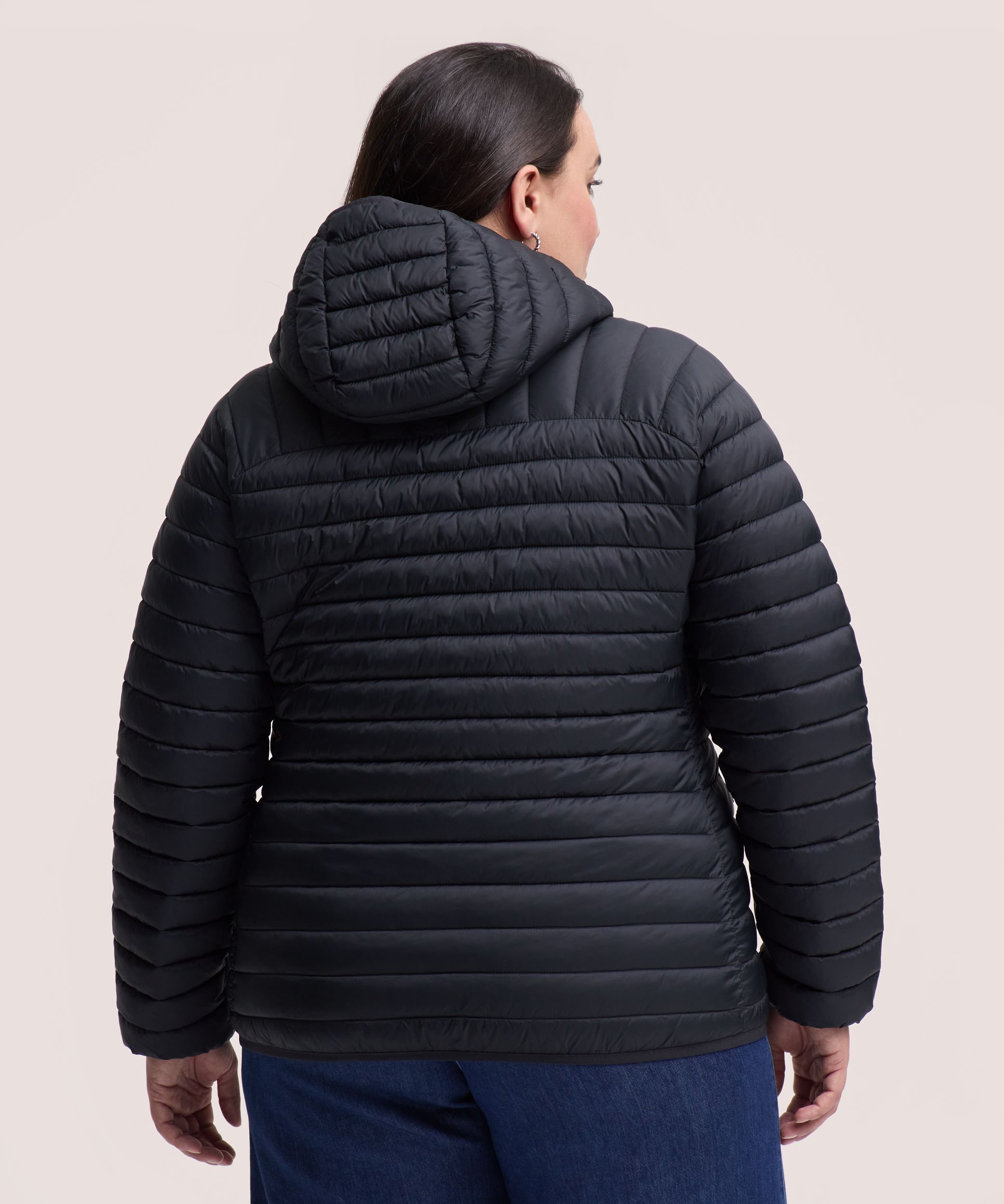 WindRiver Women's HD1 T-MAX® Packable Hooded Puffer Jacket