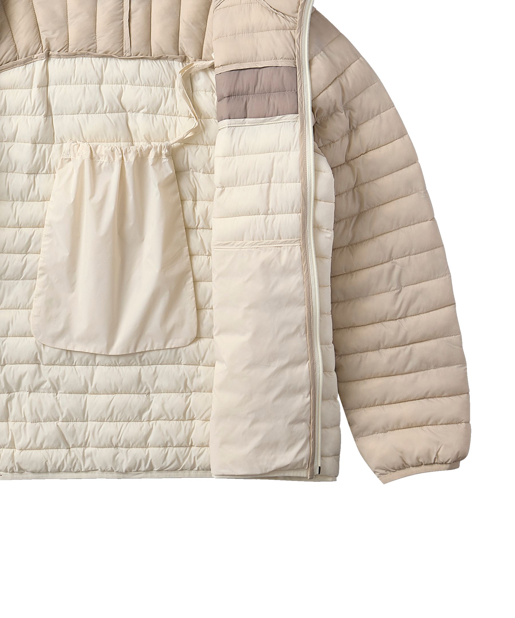WindRiver Women's HD1 Packable Hooded Puffer Jacket