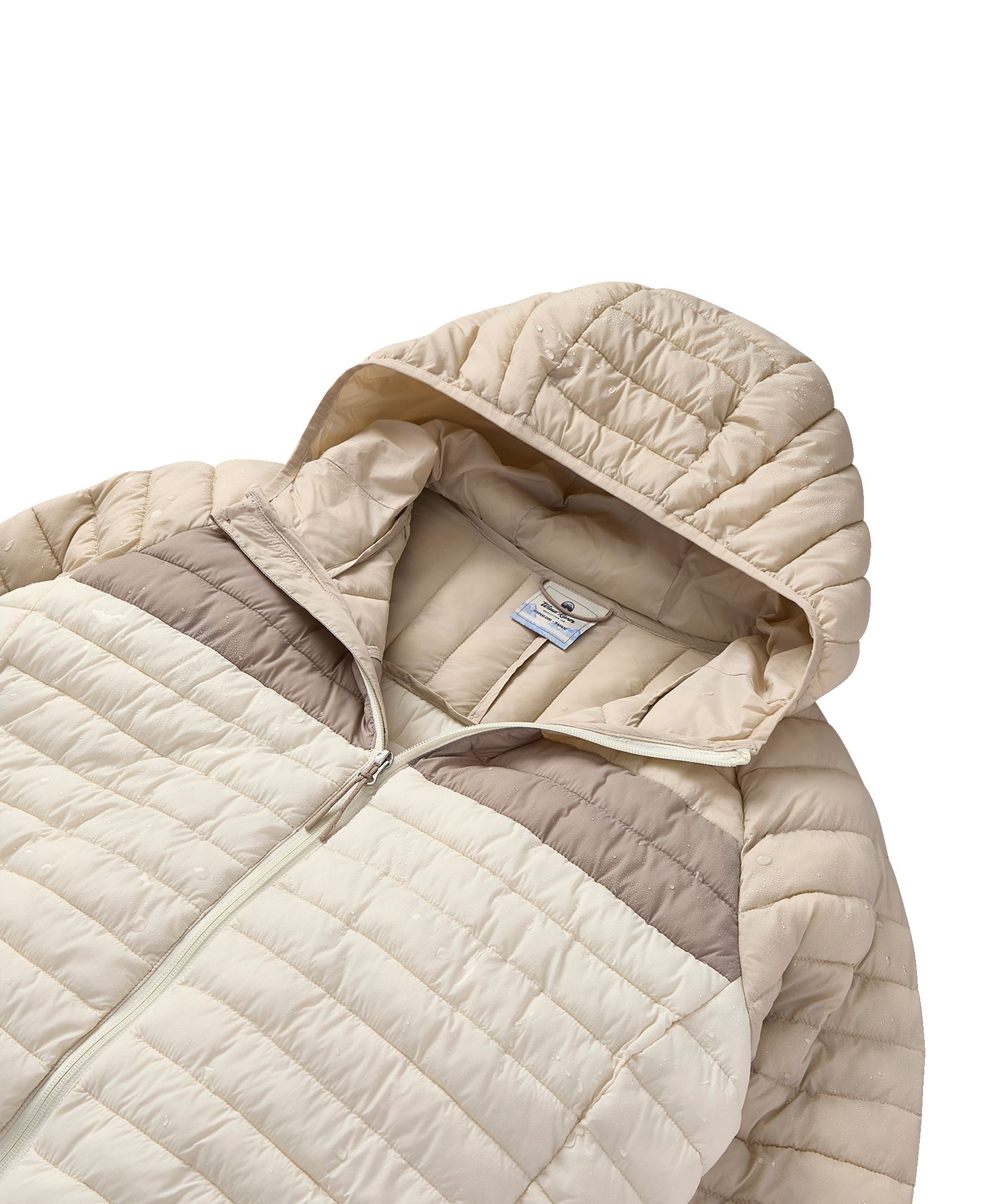 WindRiver Women's HD1 Packable Hooded Puffer Jacket