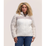 WindRiver Women's HD1 T-MAX® Packable Hooded Puffer Jacket