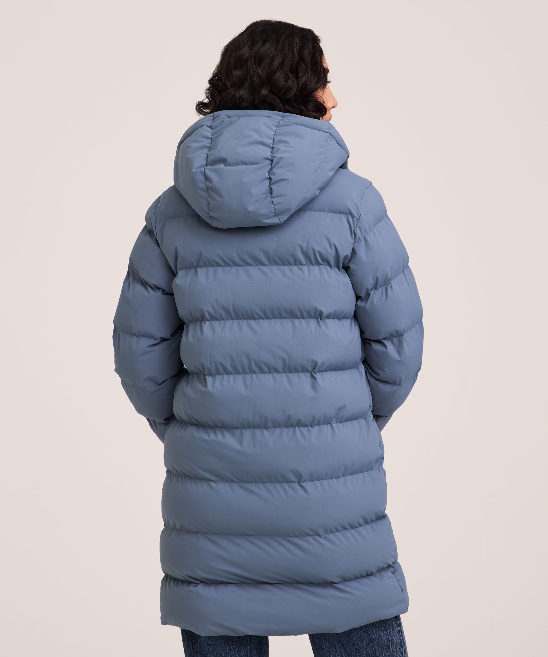 Veste bouffante hydrofuge et perméable à l’air de longueur moyenne avec Hyper-DriMD&nbsp;HD1 et isolant T-MaxMD pour femmes, Denver Hayes