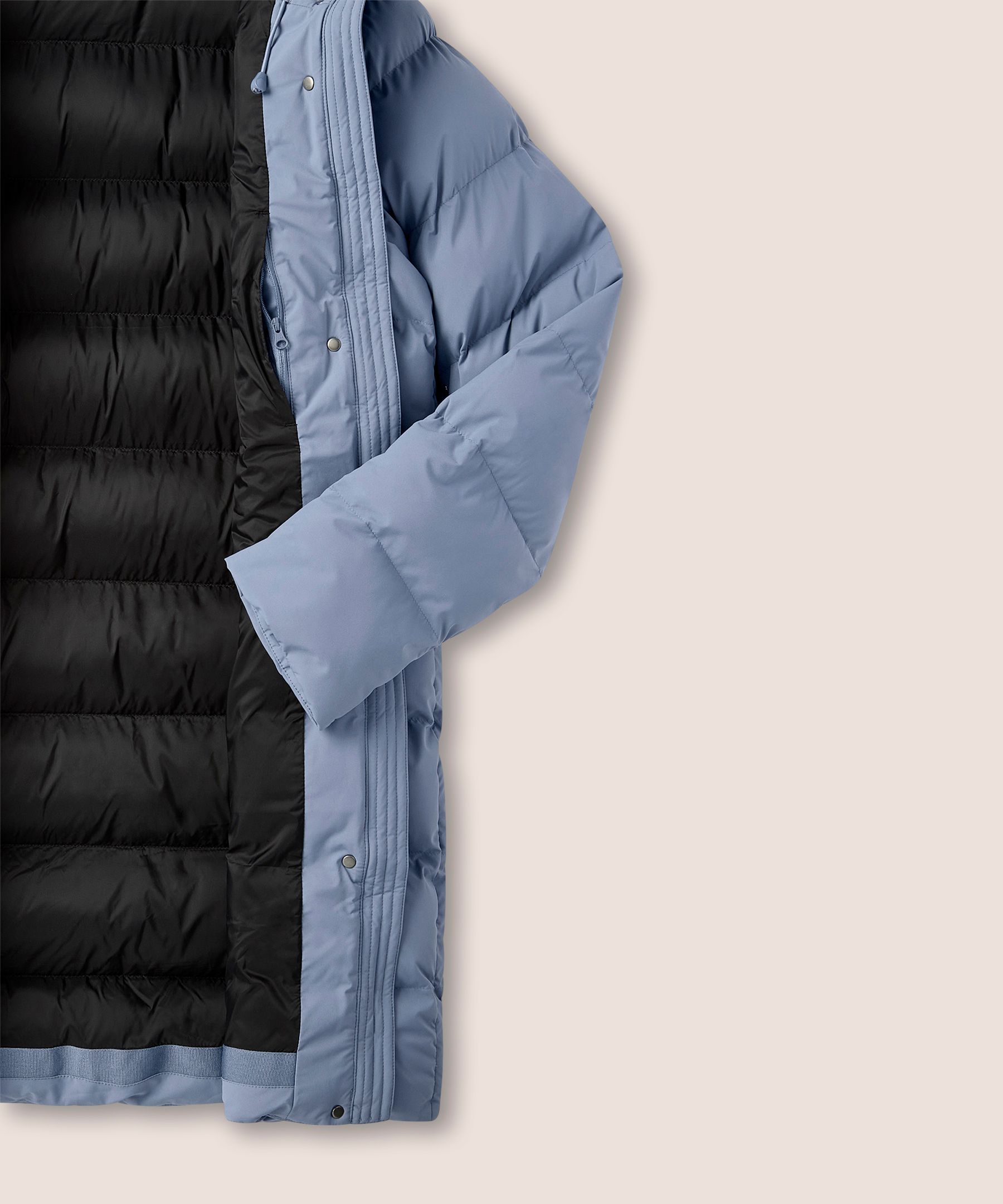 Veste bouffante hydrofuge et perméable à l’air de longueur moyenne avec Hyper-DriMD&nbsp;HD1 et isolant T-MaxMD pour femmes, Denver Hayes