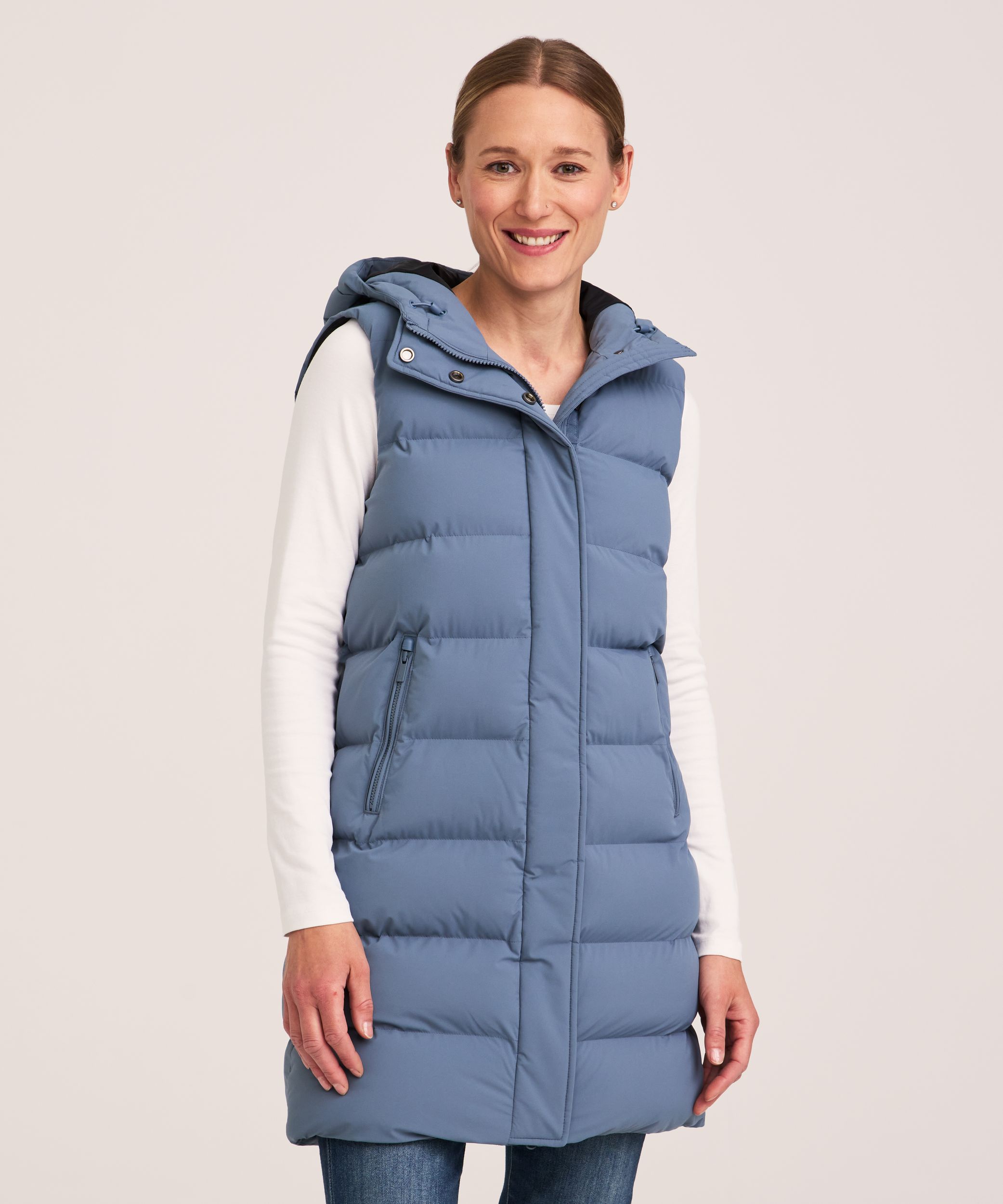 Denver Hayes Woman's Hyper-Dri® HD1 T-Max® Insulated Puffer Vest