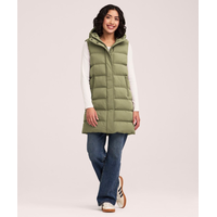 Denver Hayes Woman's Hyper-Dri® HD1 T-Max® Insulated Puffer Vest