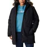Parka isolé avec Omni-Heat et Omni-Tech pour femmes, Little Si II, Columbia Front_Flat